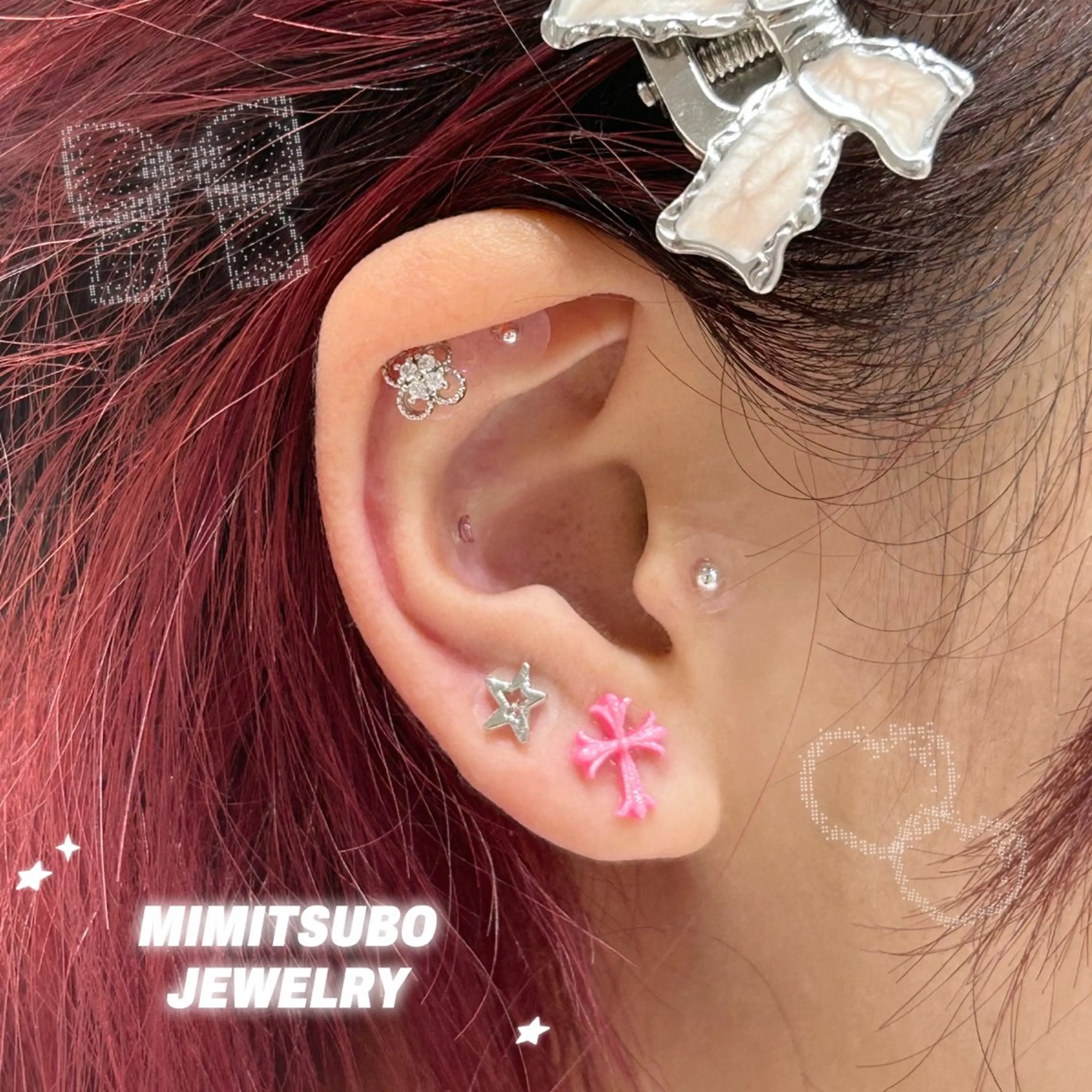 その他 Mizuki‪ 🩰 盛れるまつげ🐈のマツエク・マツパデザイン