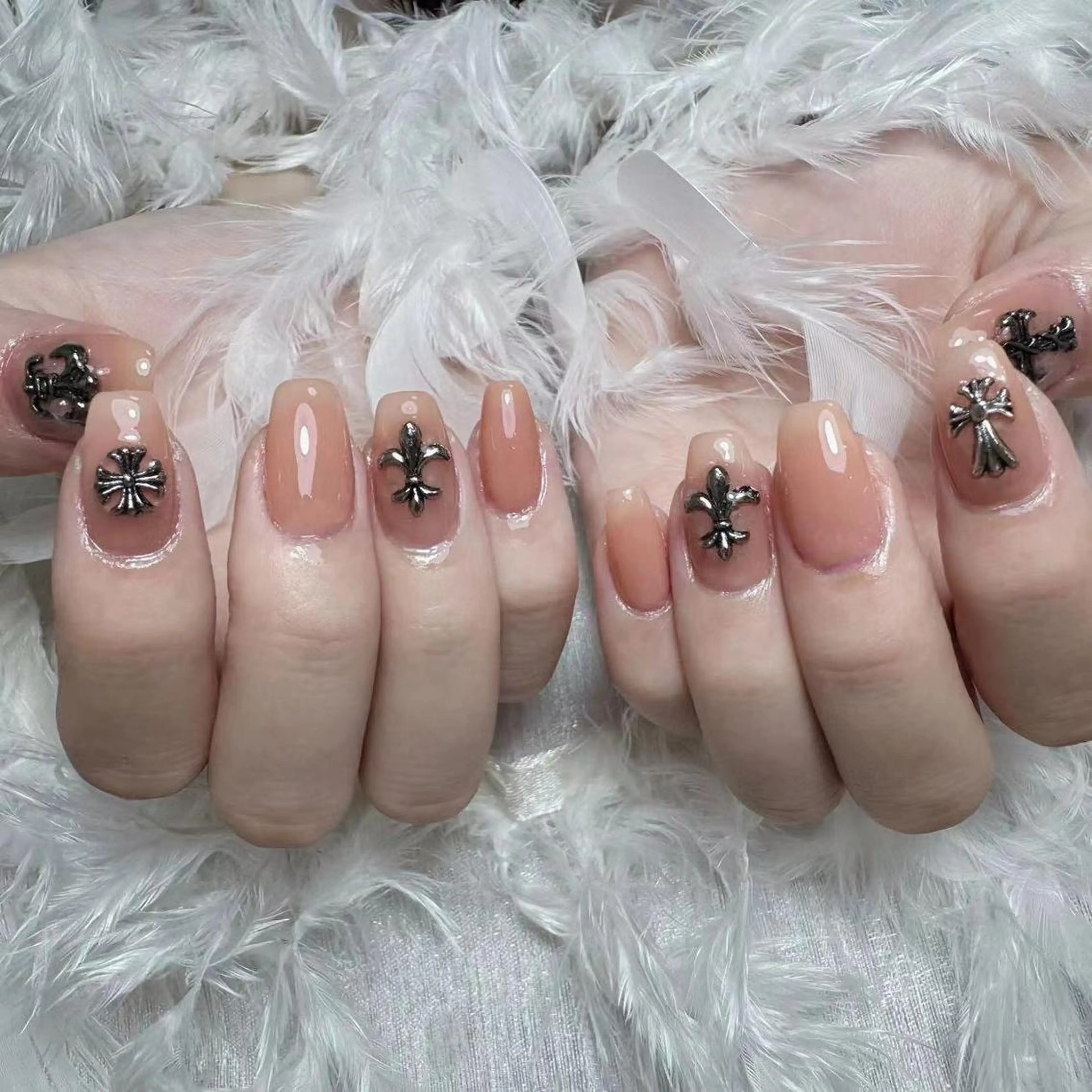 ネイル ハンドネイル Diamond NAIL💝のネイルデザイン