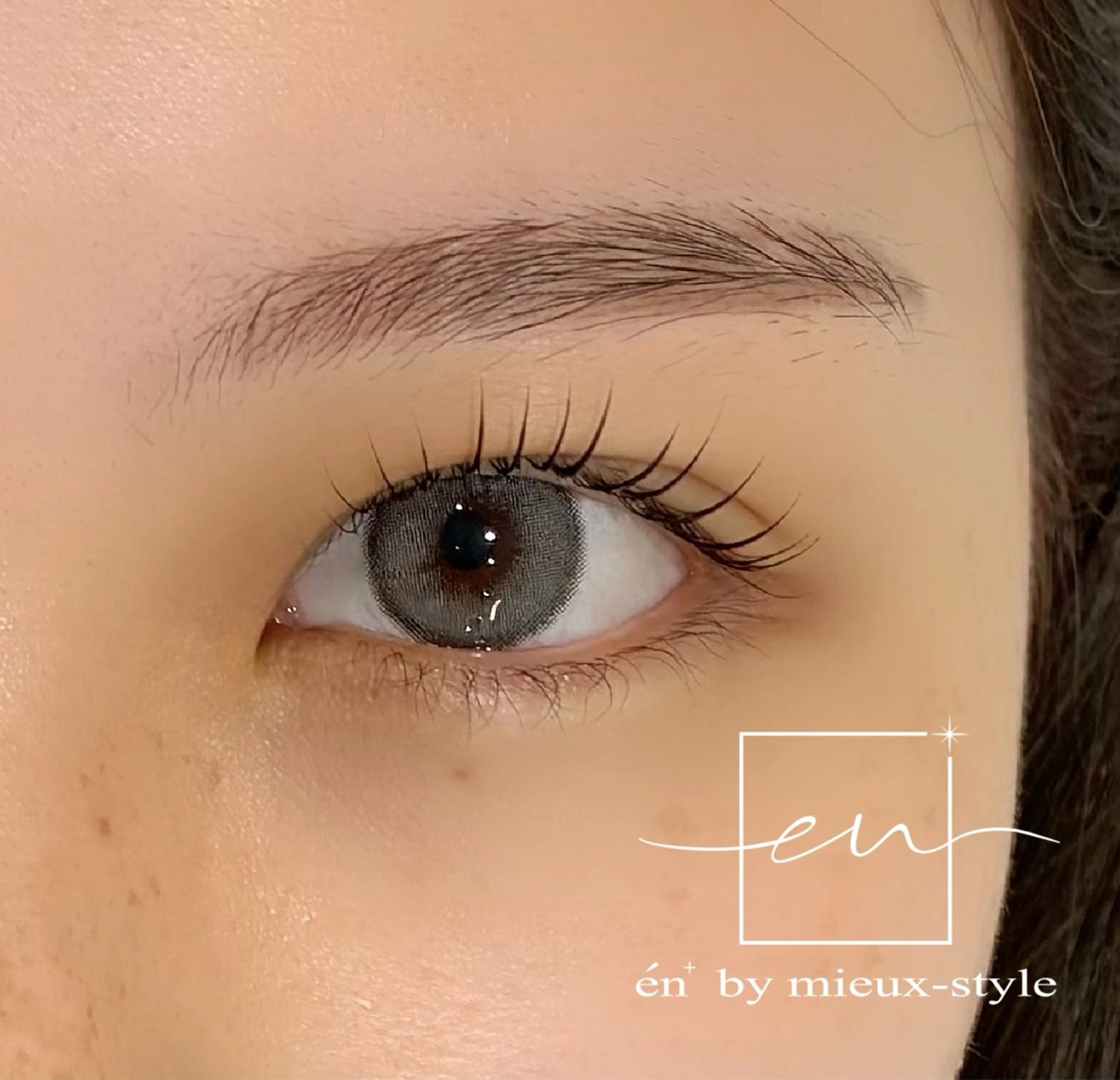 マツエク・マツパ Na0 .en ornerのマツエク・マツパデザイン