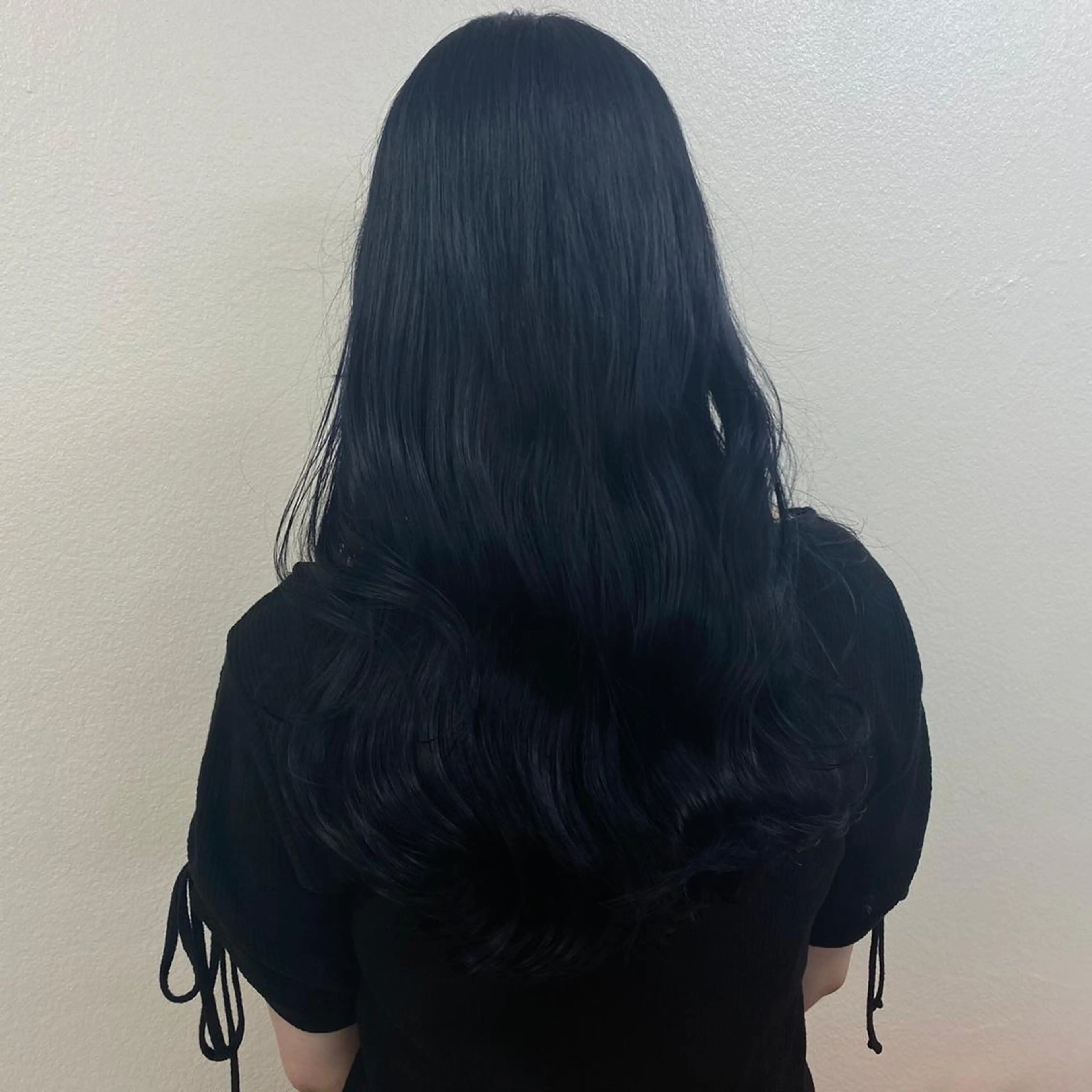 ロング カラー 🤍大人っぽ韓国暗髪 🤍Asuka🤍のヘアスタイル