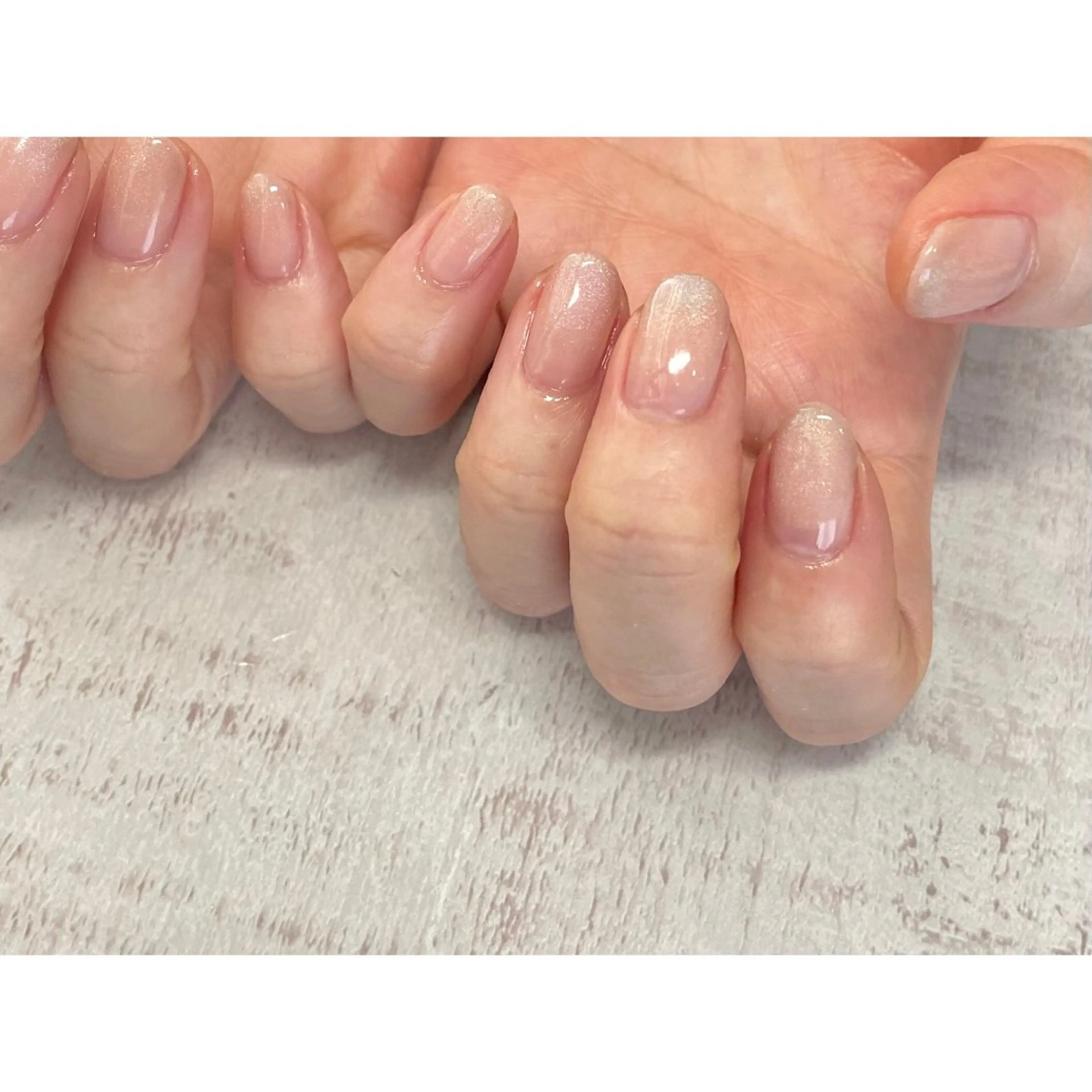 ネイル 𖡼 yumenoのネイルデザイン