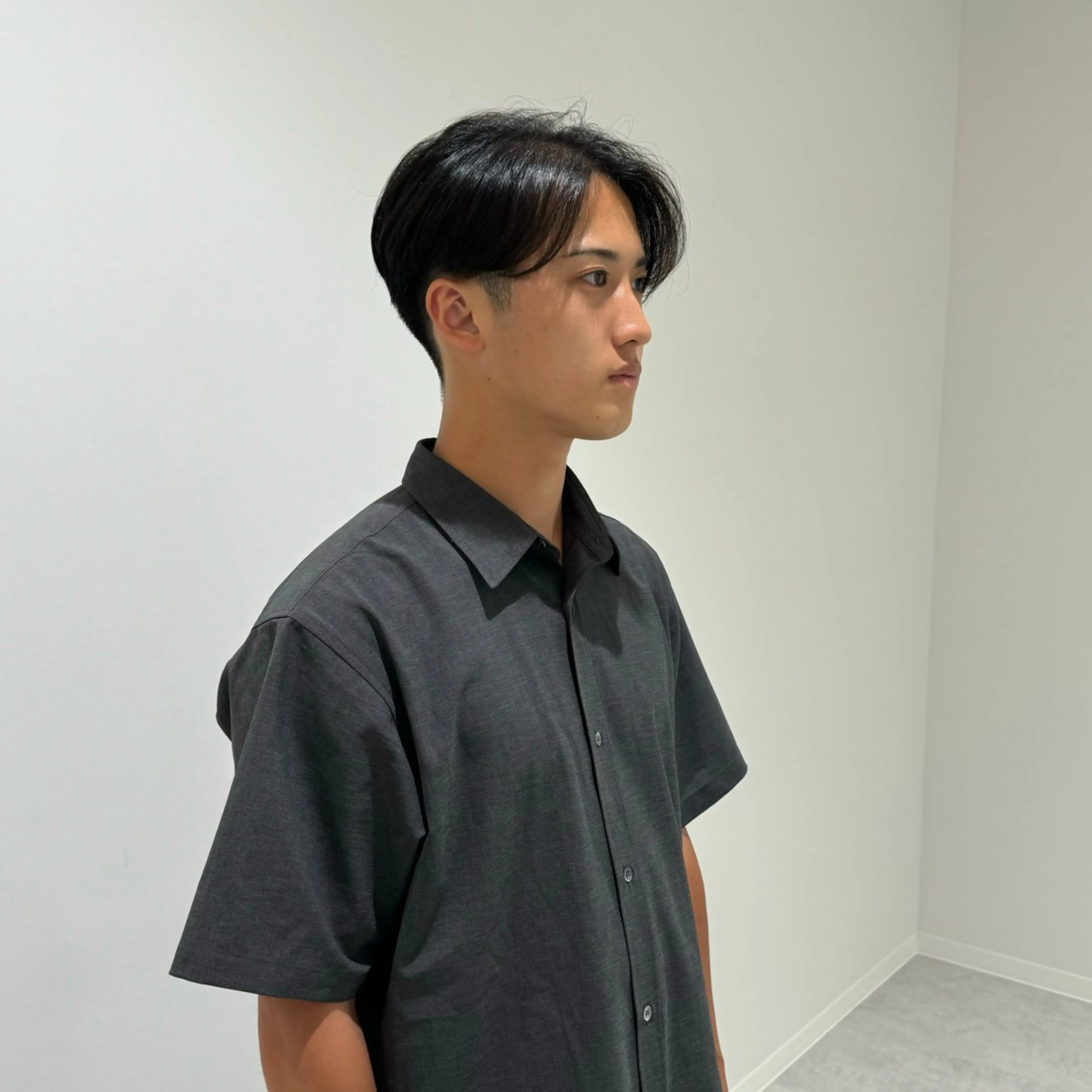 ショート メンズ AITOKYO 渋谷店所属・AI TOKYO横浜 /駿佑のヘアスタイル