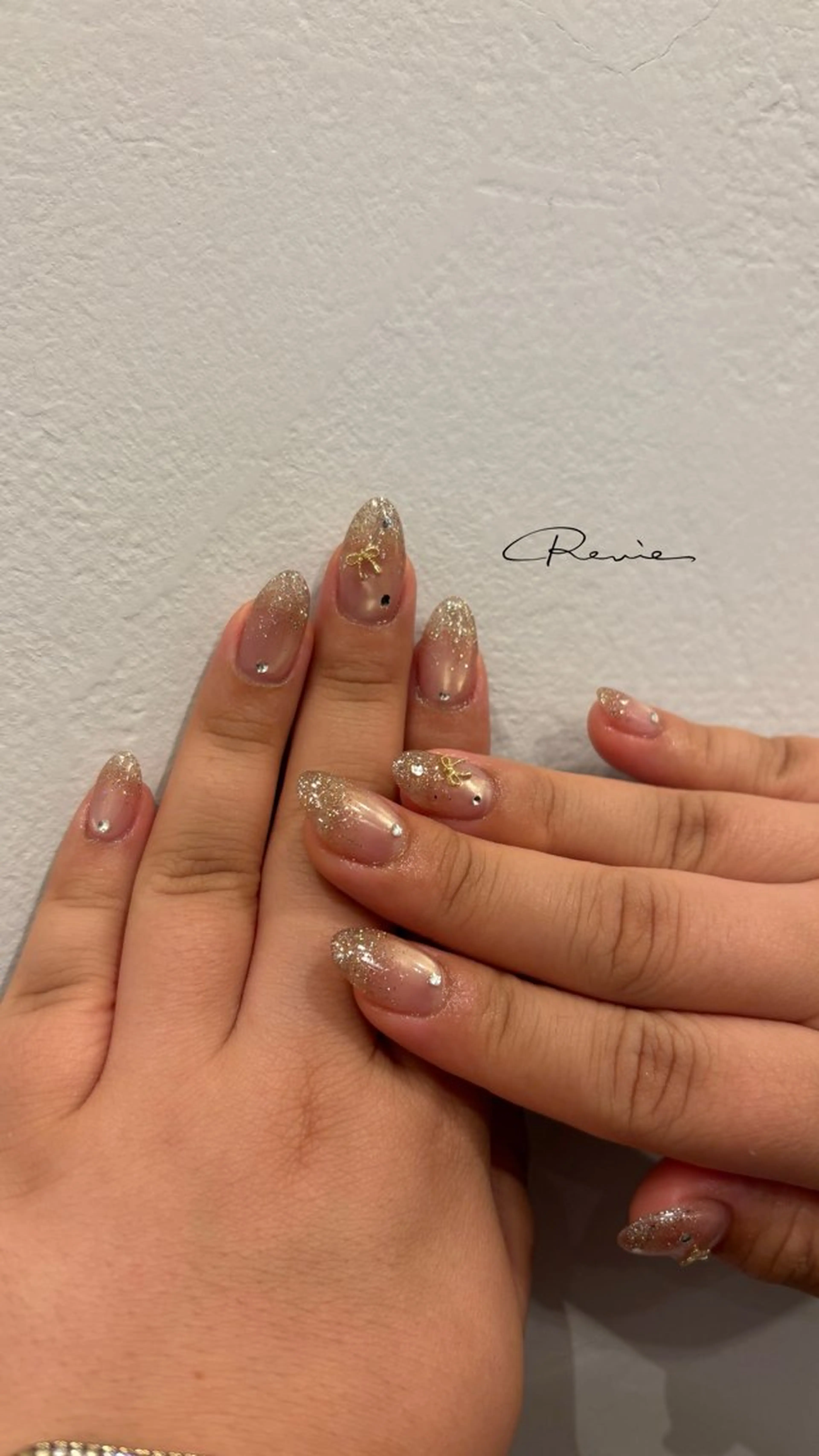 ネイル Revie yuzukiのネイルデザイン