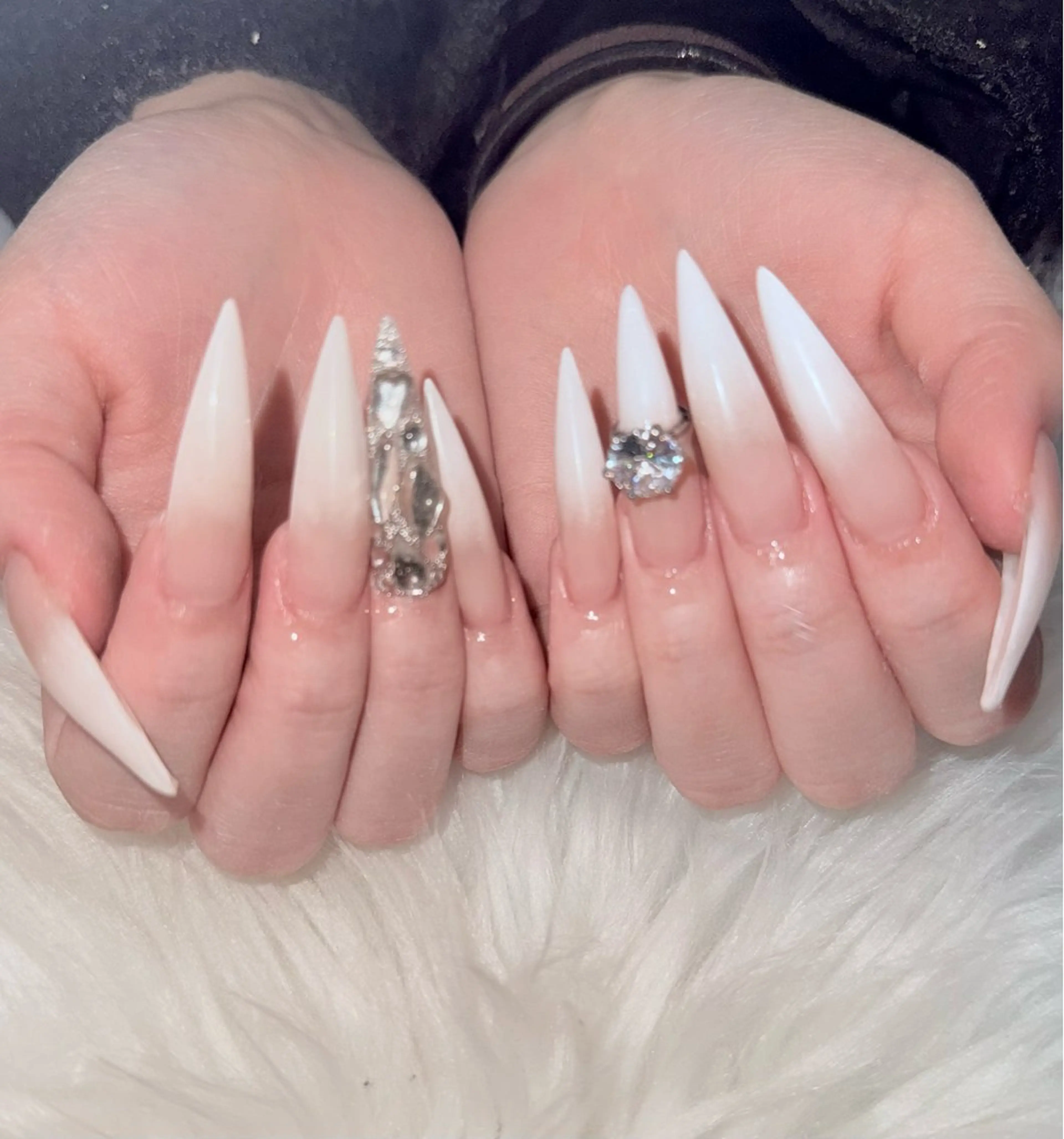 ネイル 7nail (ϋ)/のネイルデザイン