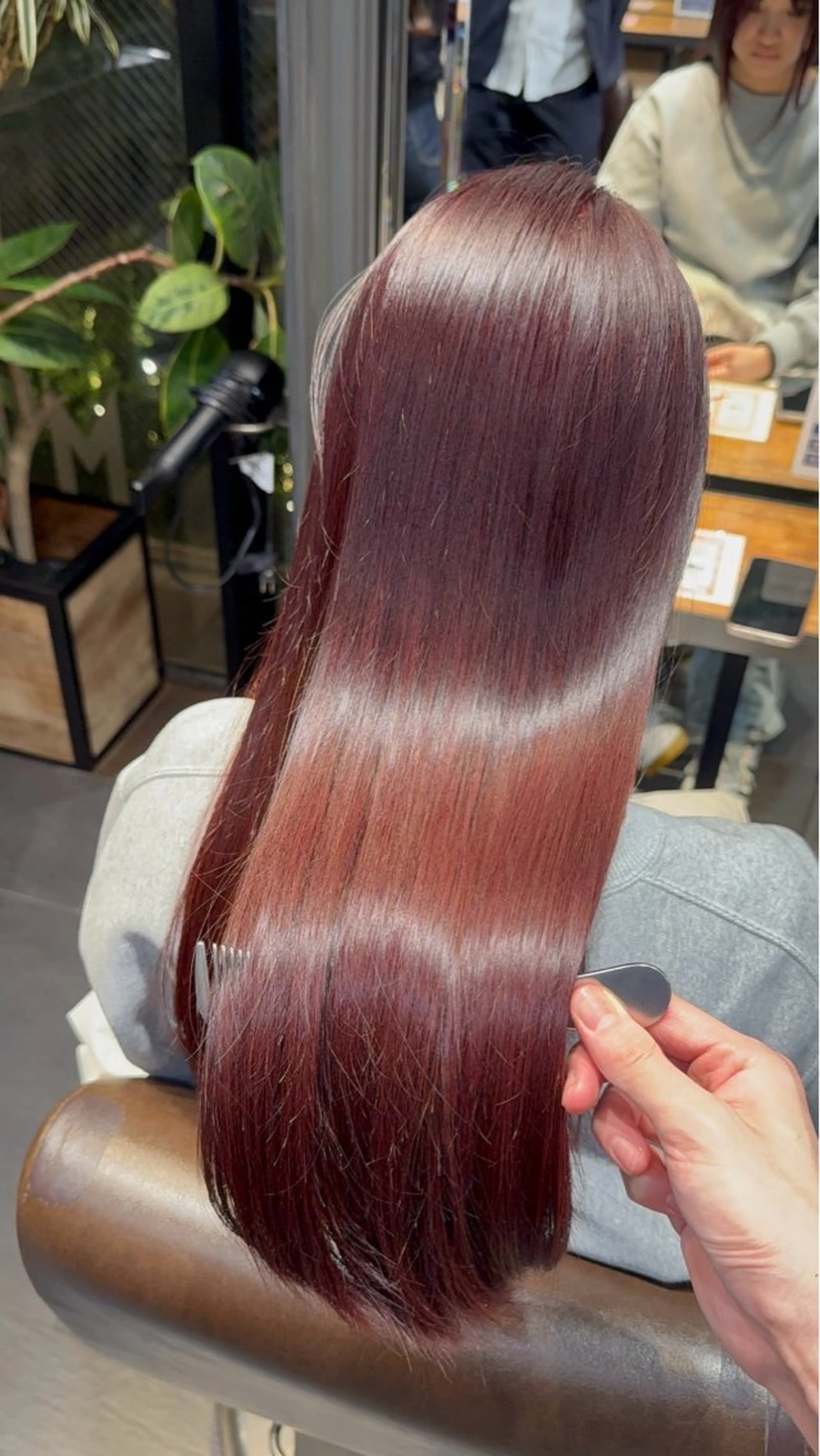 ロング 金井蛍祐/メンズ/ 透明感カラー/艶髪のヘアスタイル