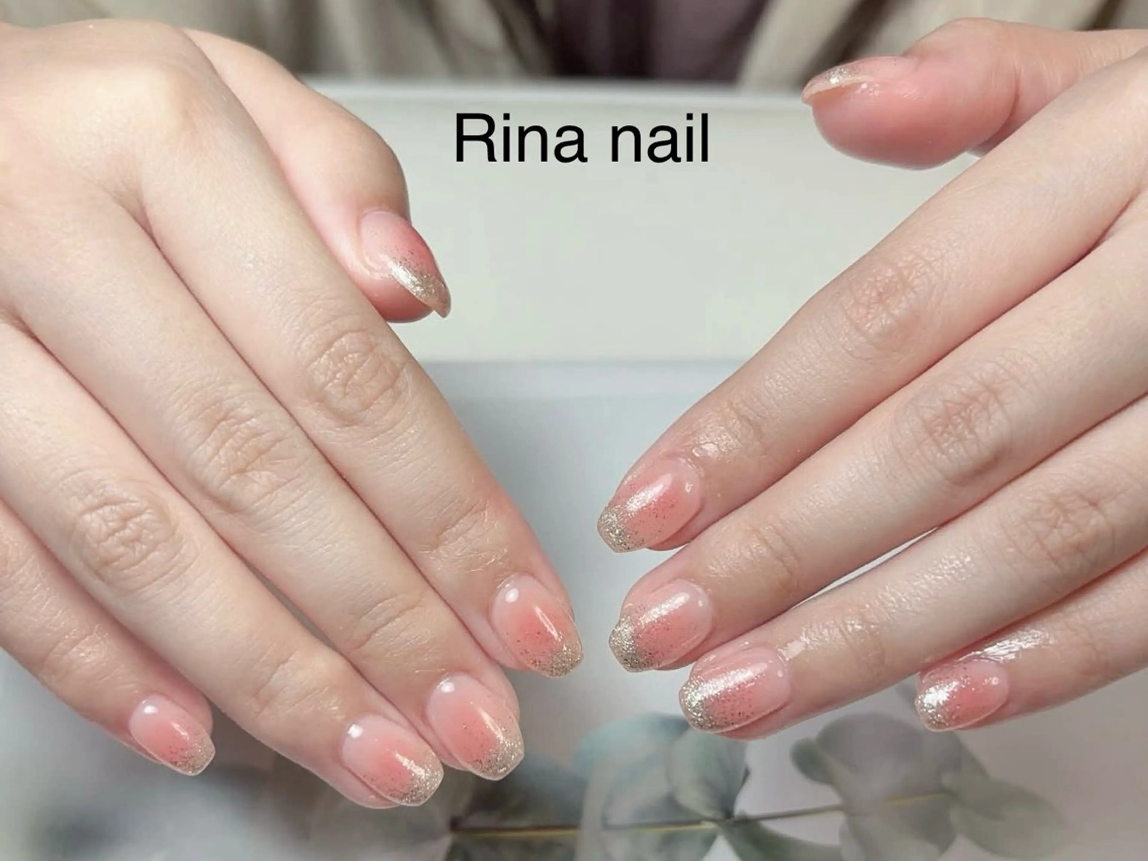 ネイル ハンドネイル リナネイルサロン 松戸八柱所属・リナ ネイルサロンのネイルデザイン