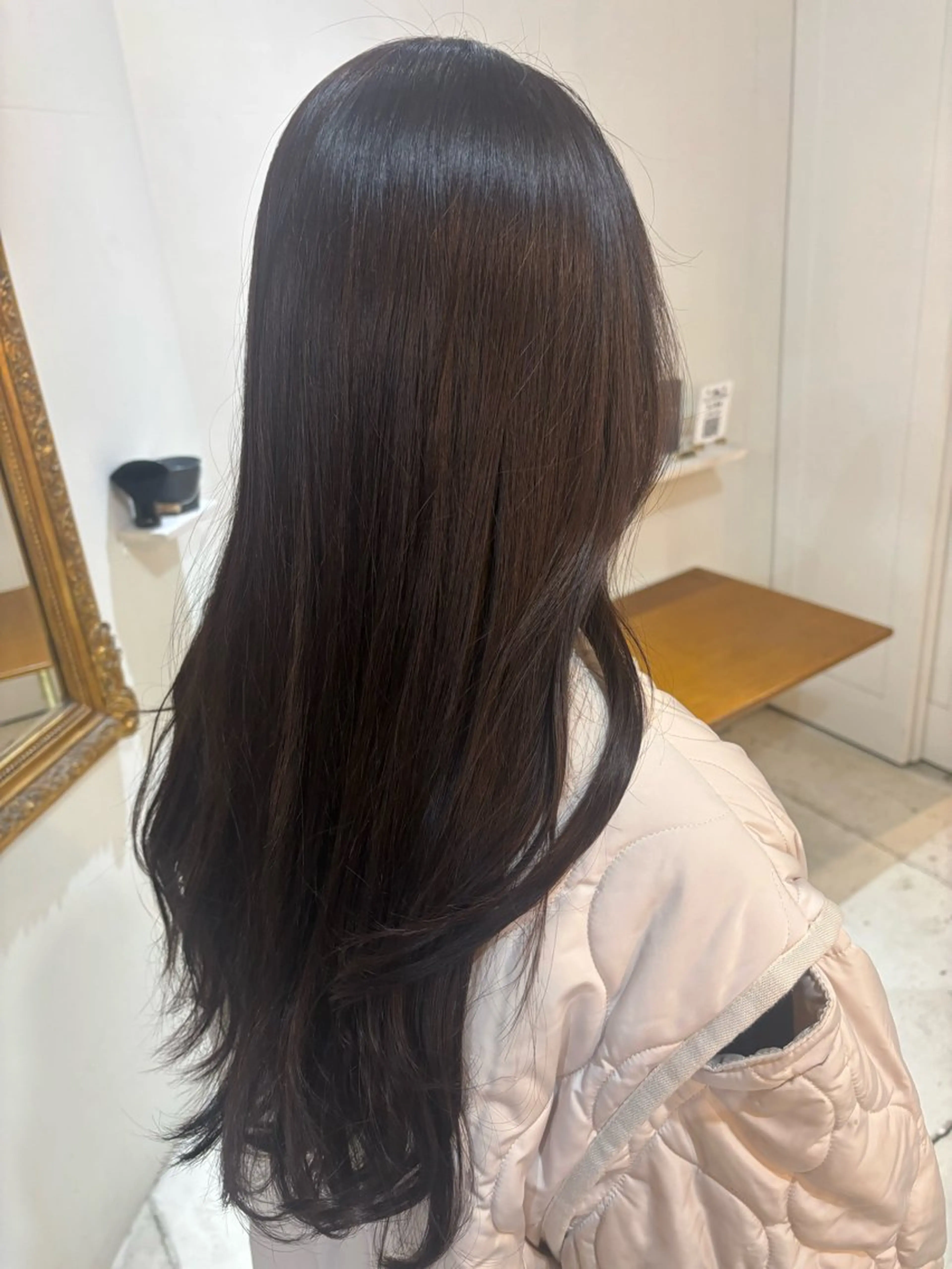 ロング カラー La.LAUREN【ラ.ローレン】所属・透明感カラー/レイ ヤー/hiromuのヘアスタイル