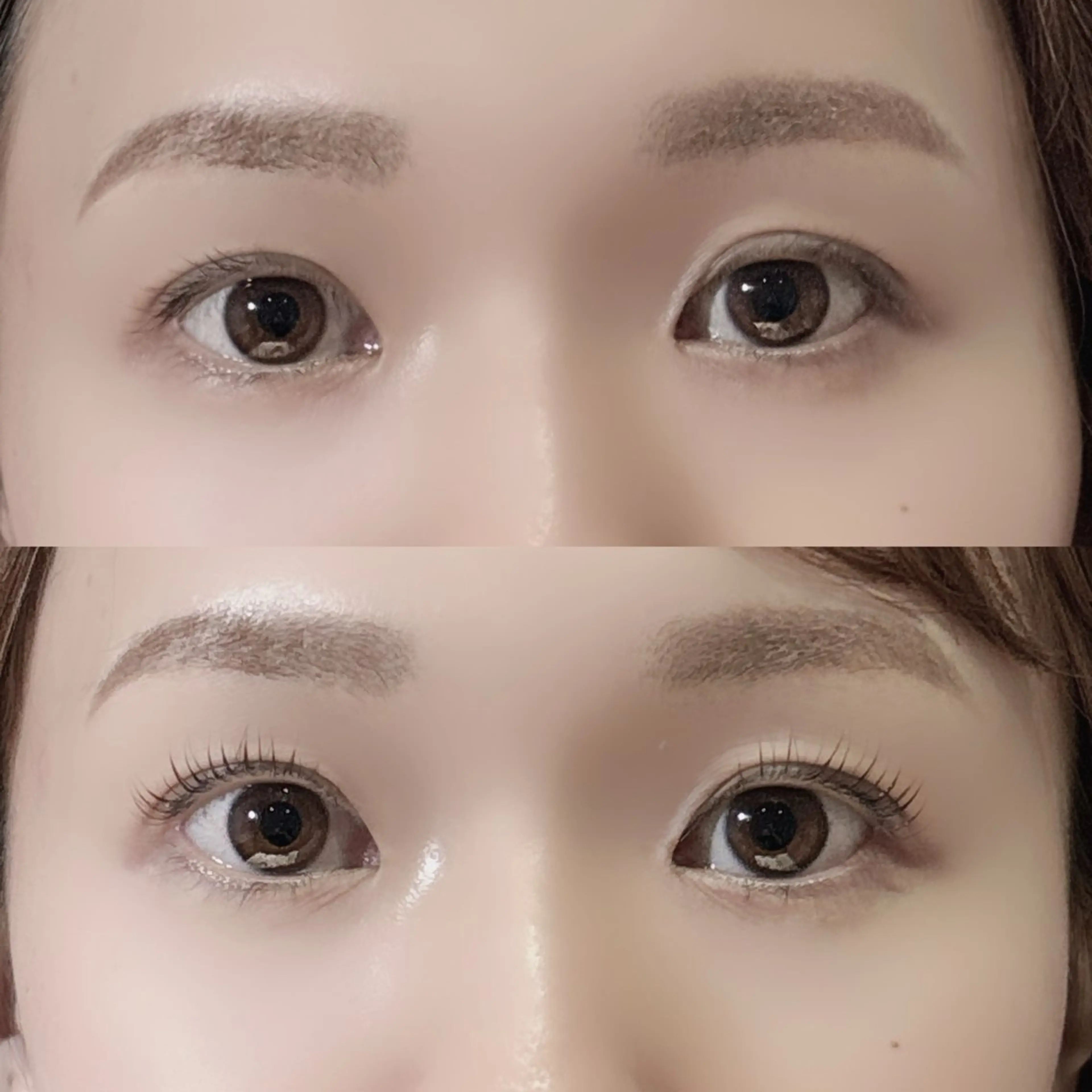 マツエク・マツパ Eyelash Salon Blanc～まつげエクステと眉の専門美容室～　せんちゅうパル千里中央店所属・Blanc ‎中﨑のマツエク・マツパデザイン