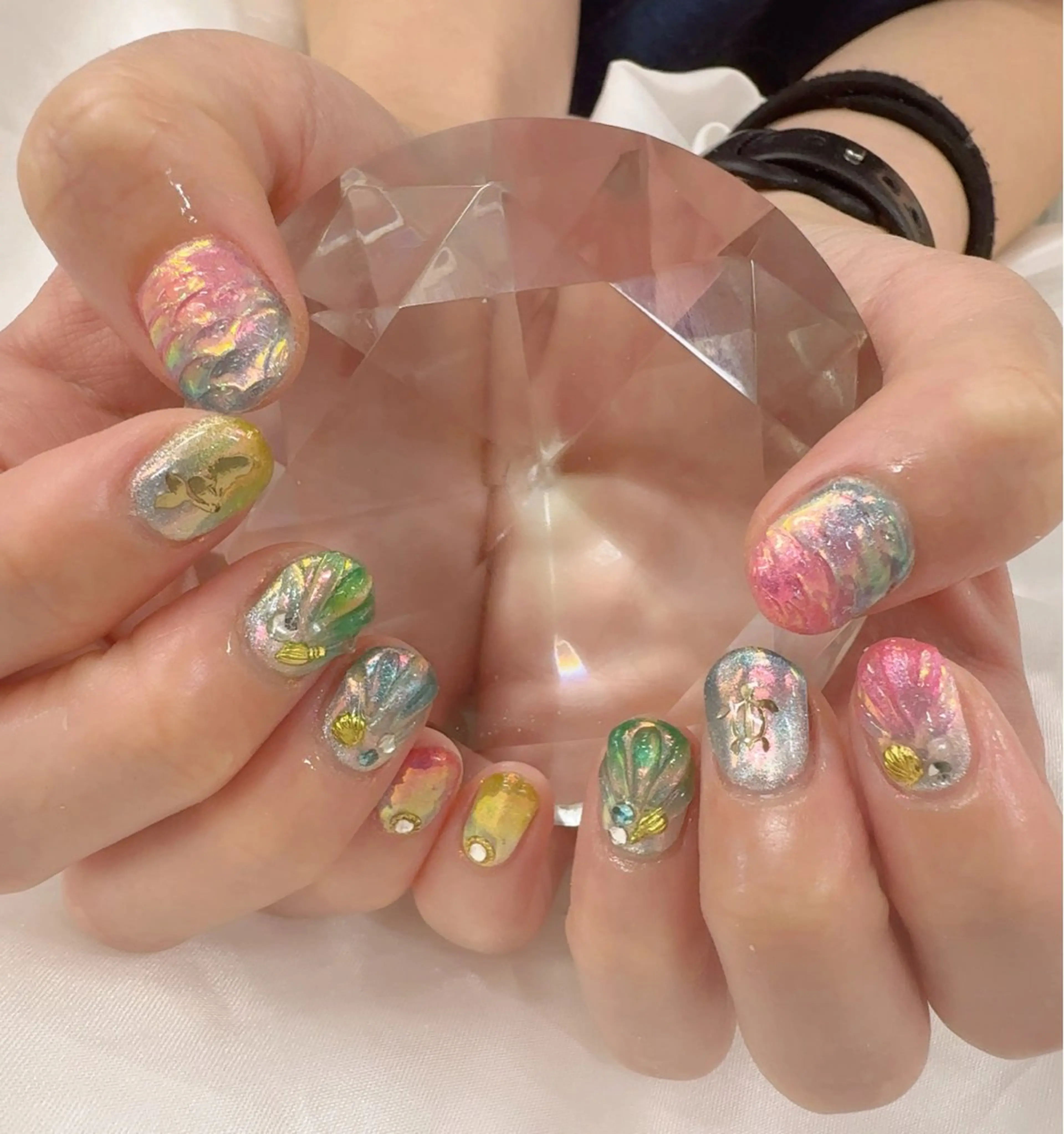 ネイル kouca  nail所属・コウ カnail💅のネイルデザイン