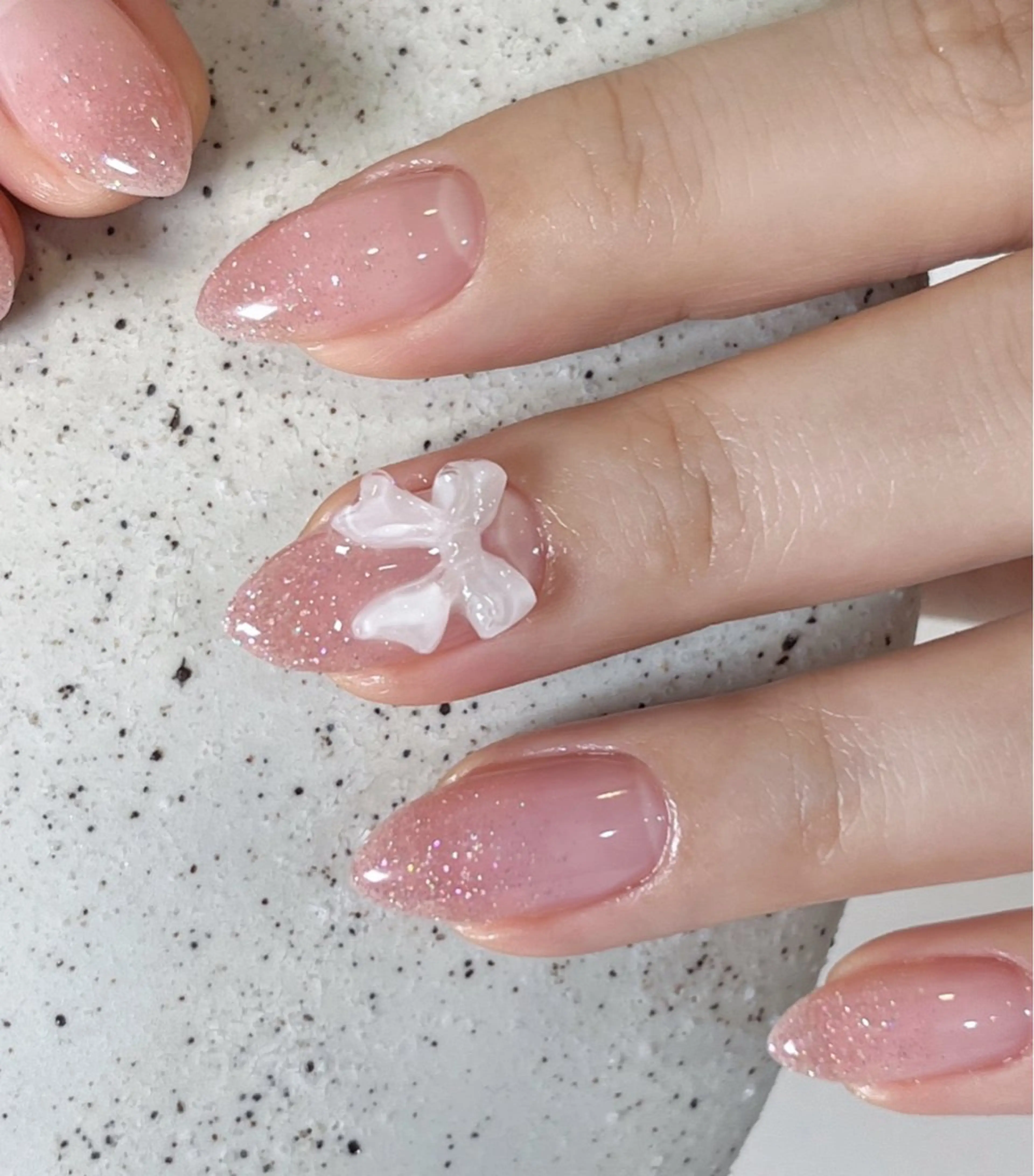 ネイル u1salon所属・ゆい ユイのネイルデザイン