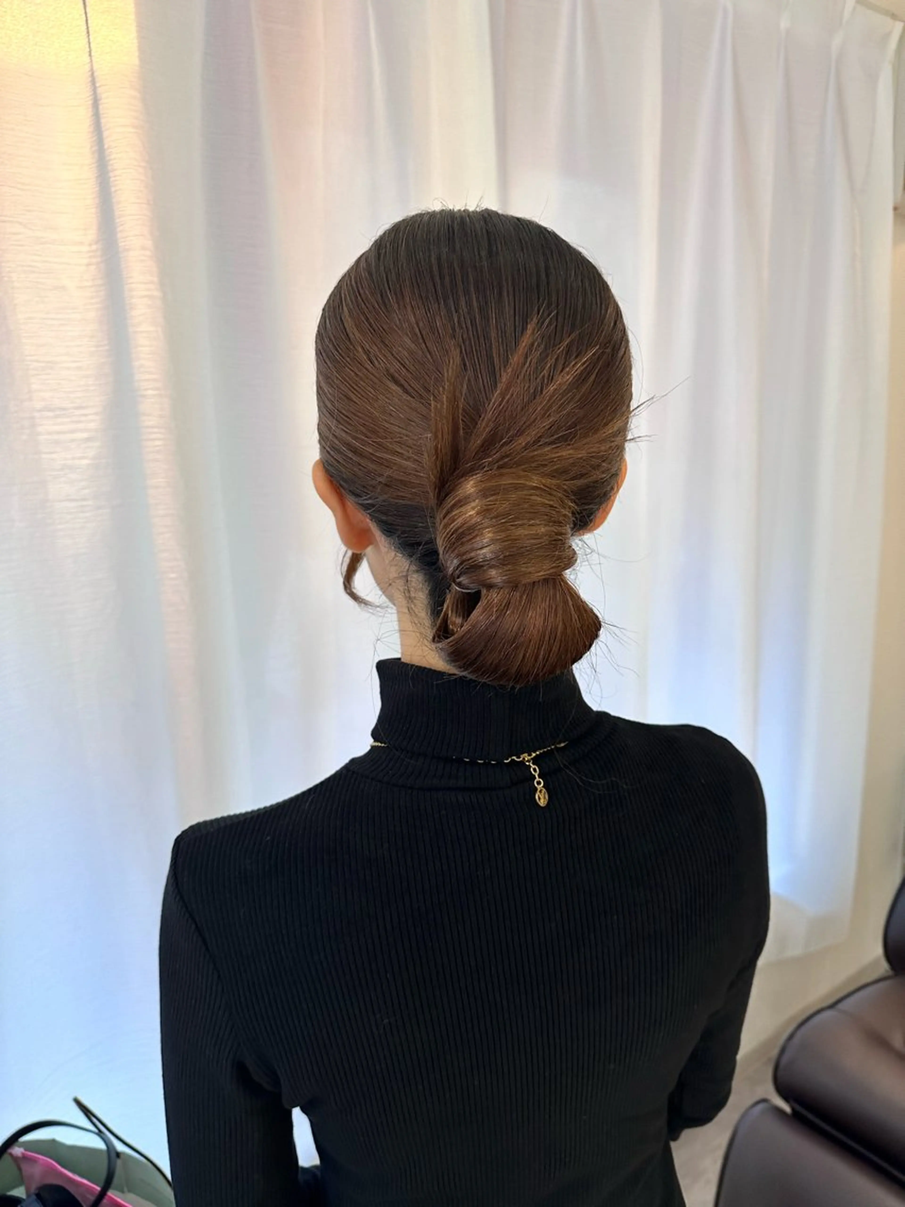 ヘアアレンジ ヘアセット Asuka/髪質改善 /カラー/ヘアセットのヘアスタイル