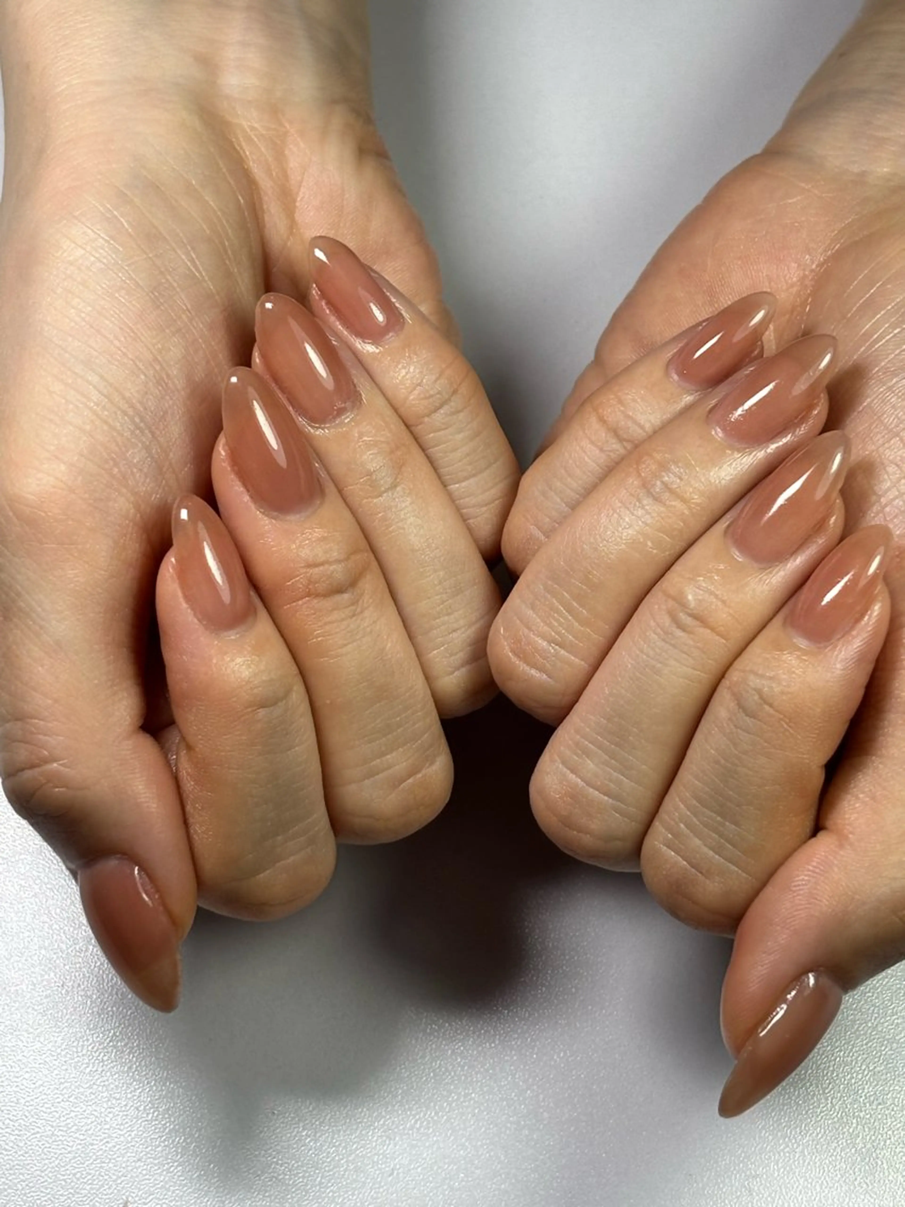 ネイル シンプルネイル ハンドネイル MKY salonのネイルデザイン