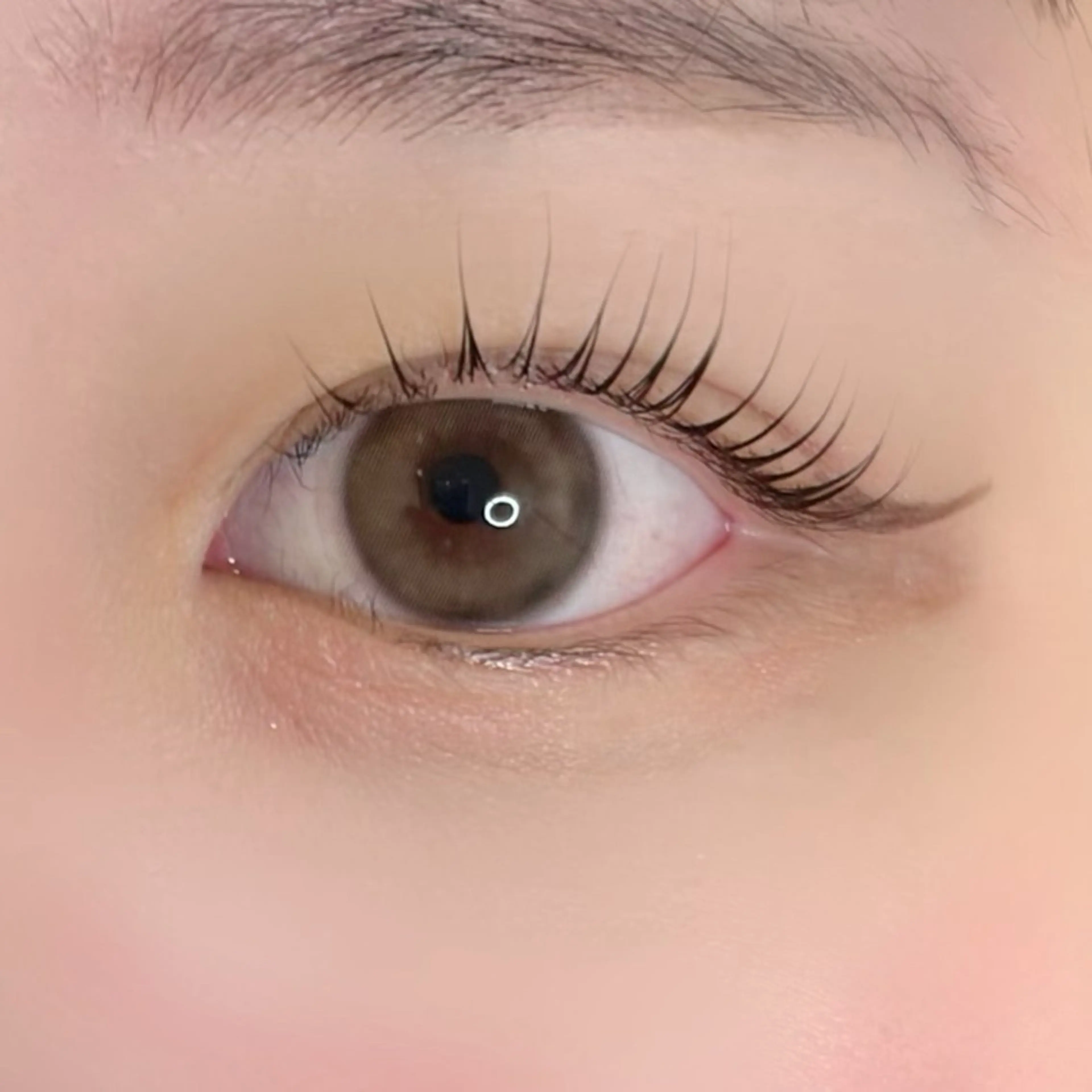 マツエク・マツパ kamie  uni haruのマツエク・マツパデザイン