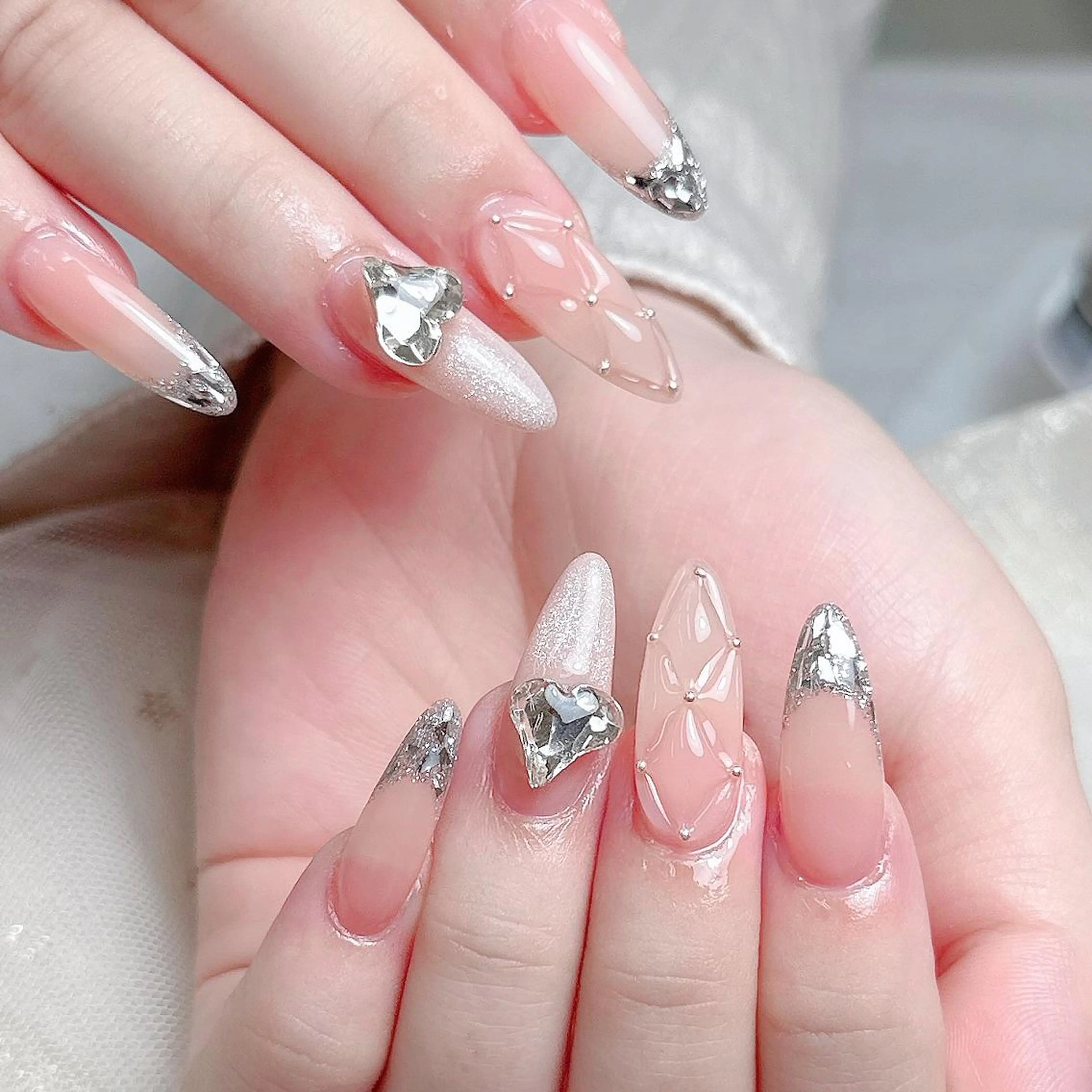 ネイル mina🧸 nailのネイルデザイン