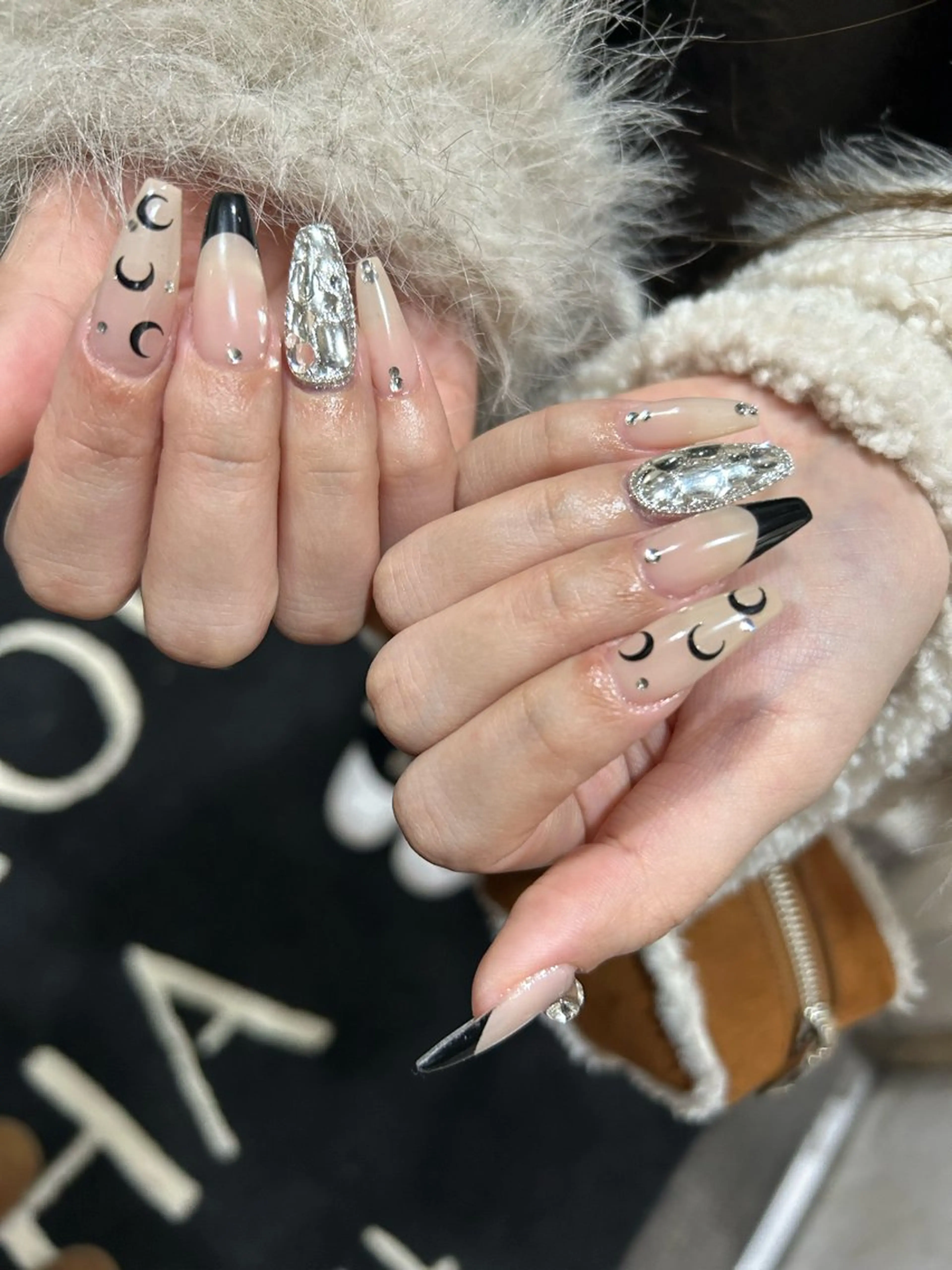 ネイル ALPHA. MAHIROのネイルデザイン