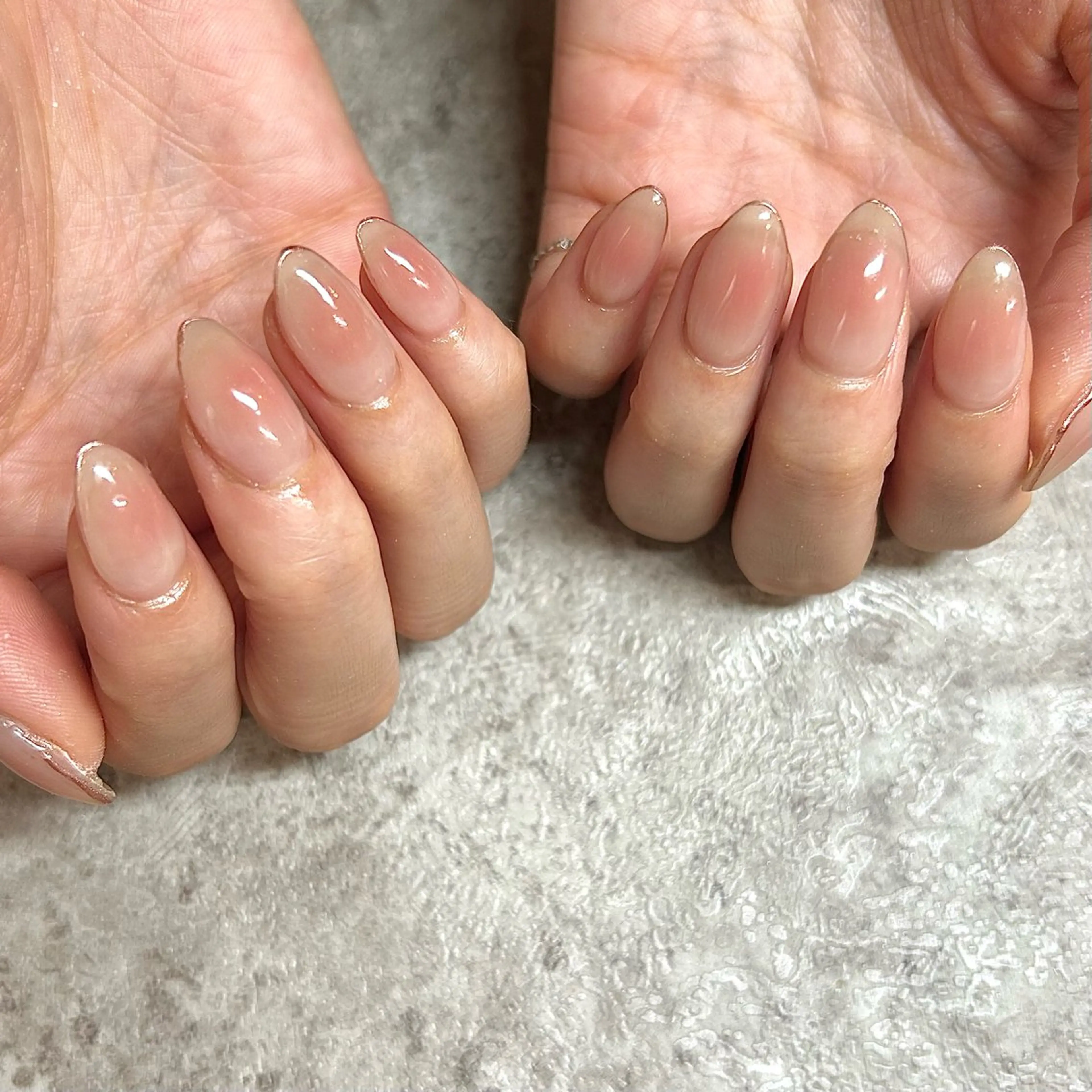 ネイル ハンドネイル 山本 真子のネイルデザイン