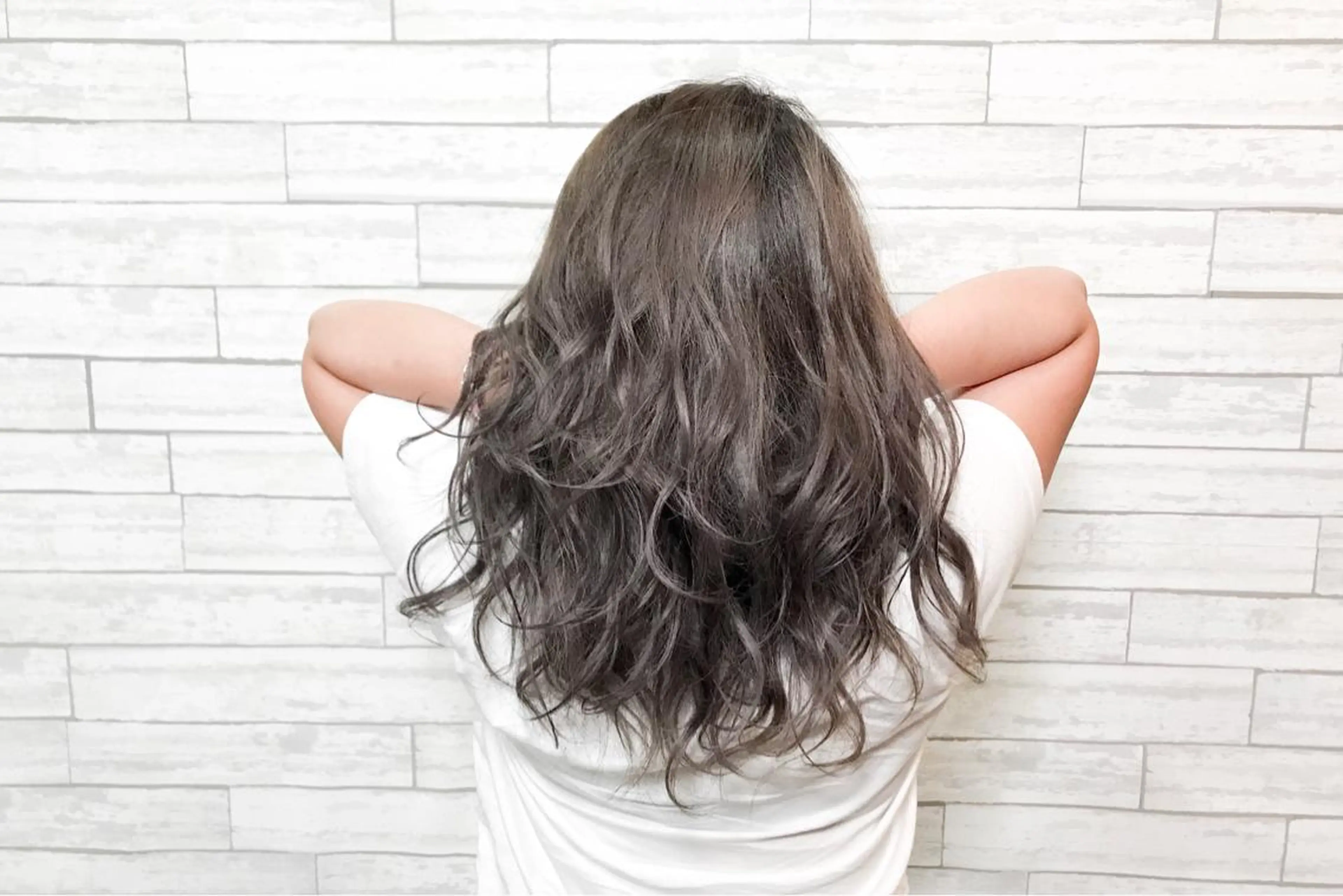 ミディアム カラー ヘアアレンジ ダブルカラー ANBEL所属・ANBEL代表 西尾裕樹のヘアスタイル