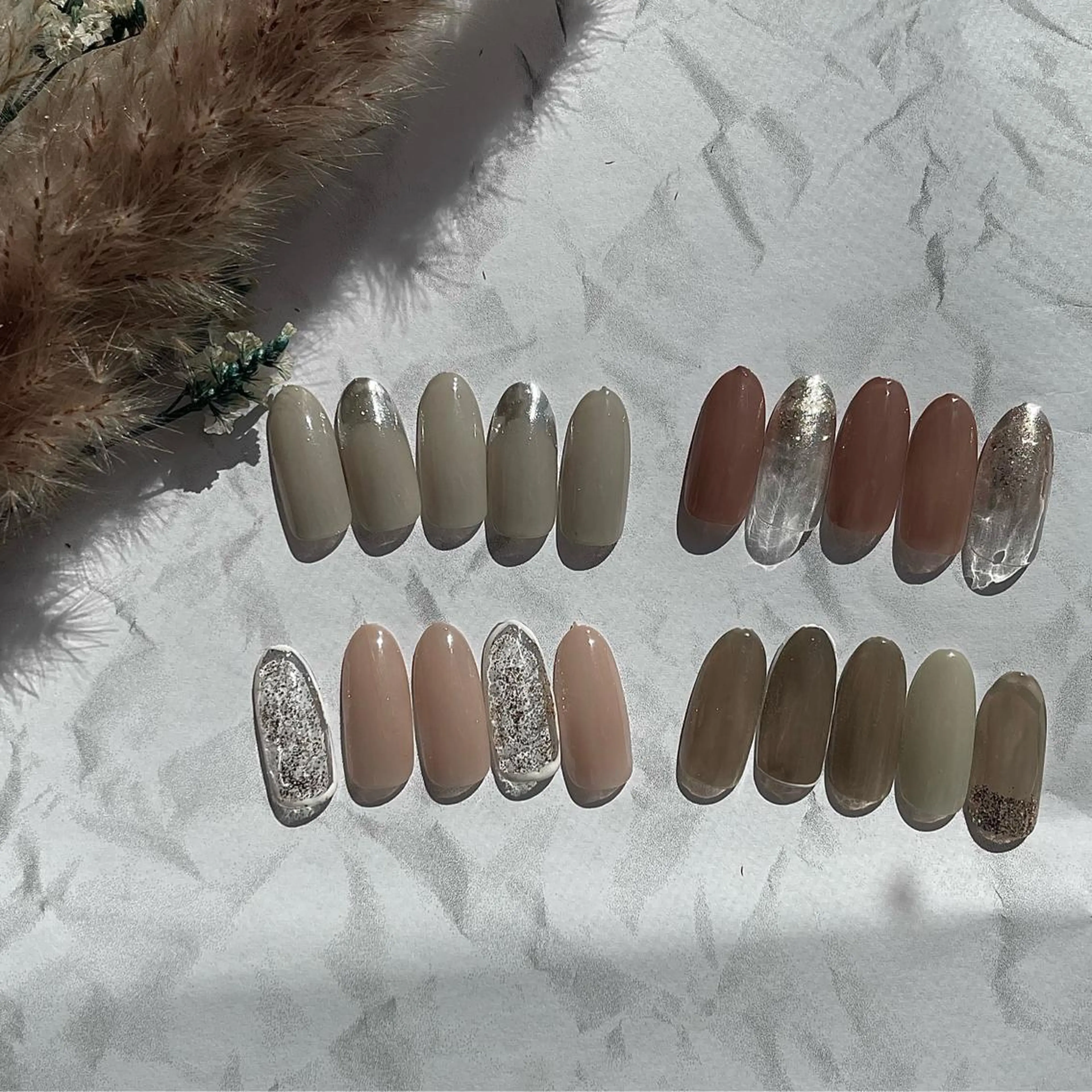 ネイル nail salon R'sのネイルデザイン