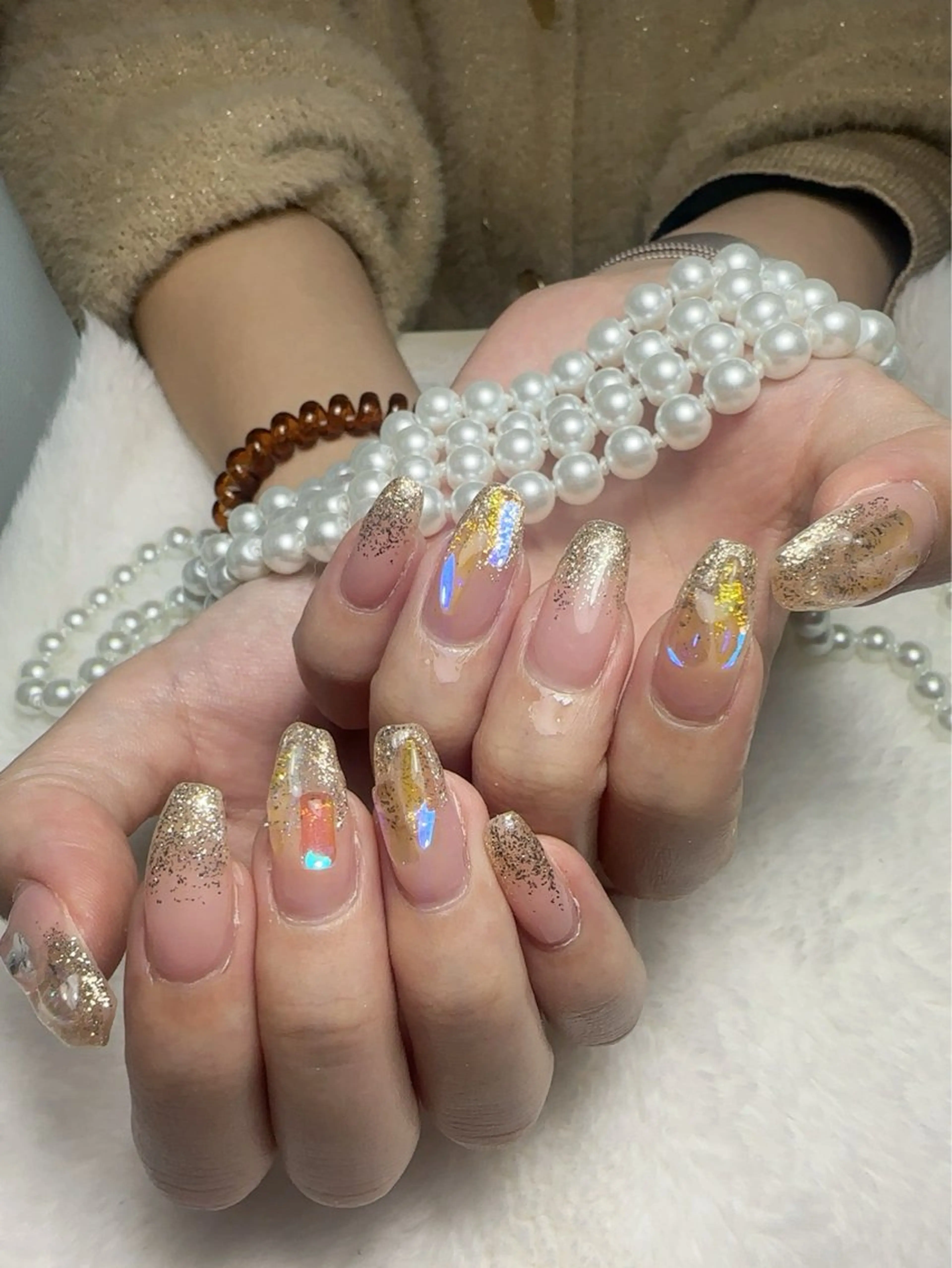 ネイル ハンドネイル Max nail&eyeのネイルデザイン