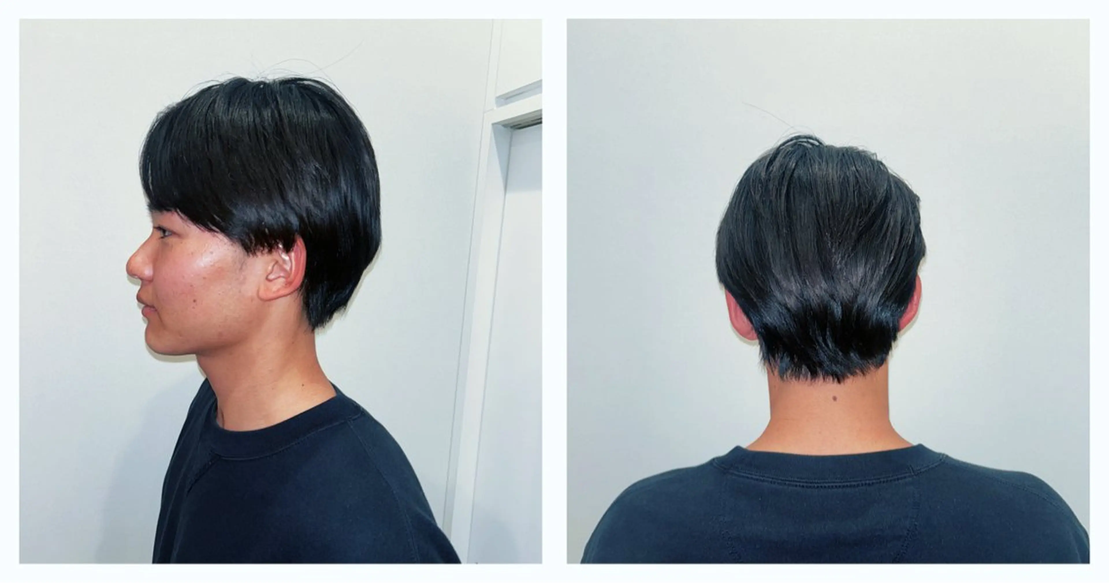 メンズ ヘアサロン ソシエ所属・無料カットカラー／ モデル募集💈市川春のヘアスタイル