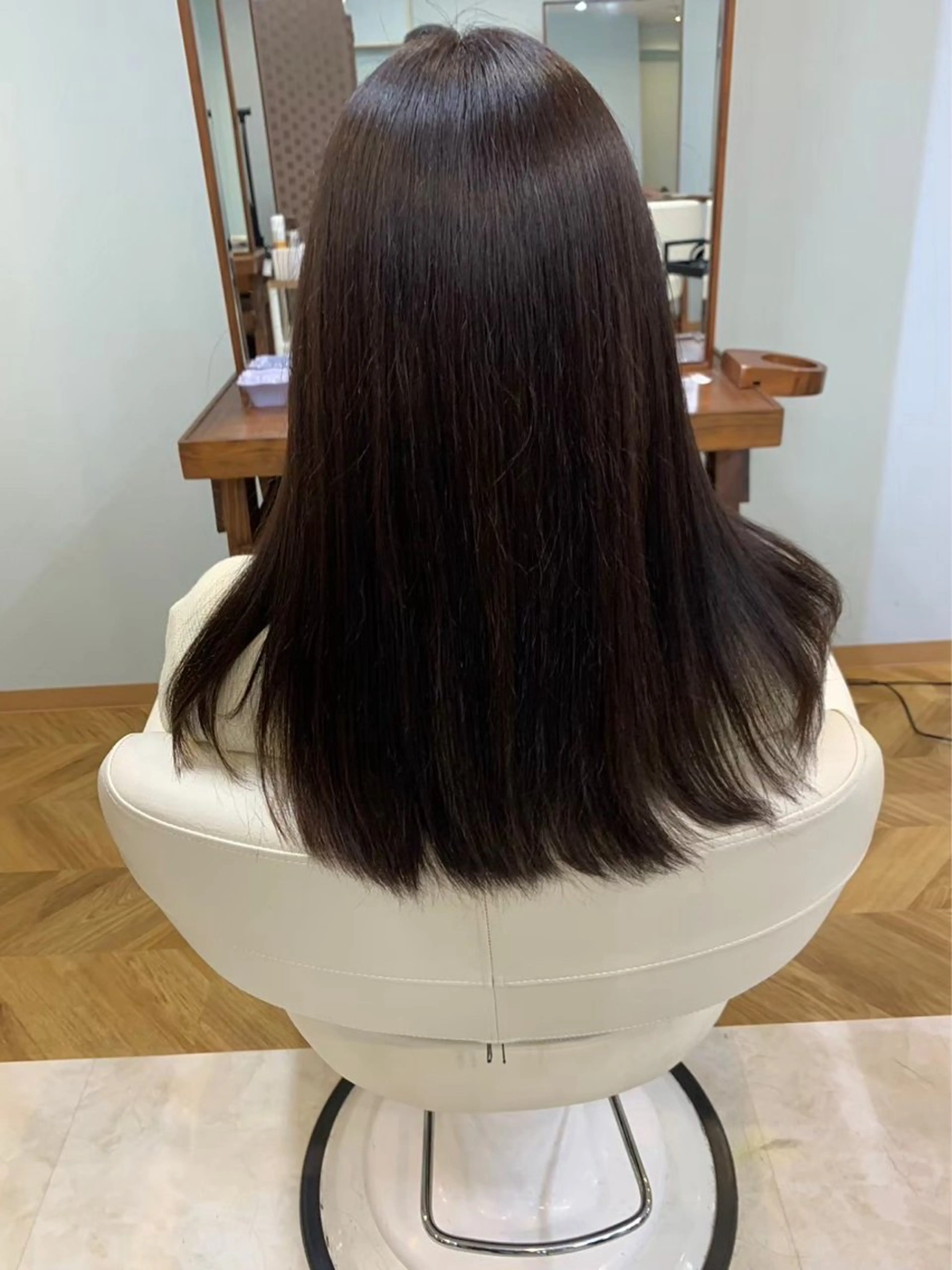 ロング カラー ko- ta。のヘアスタイル