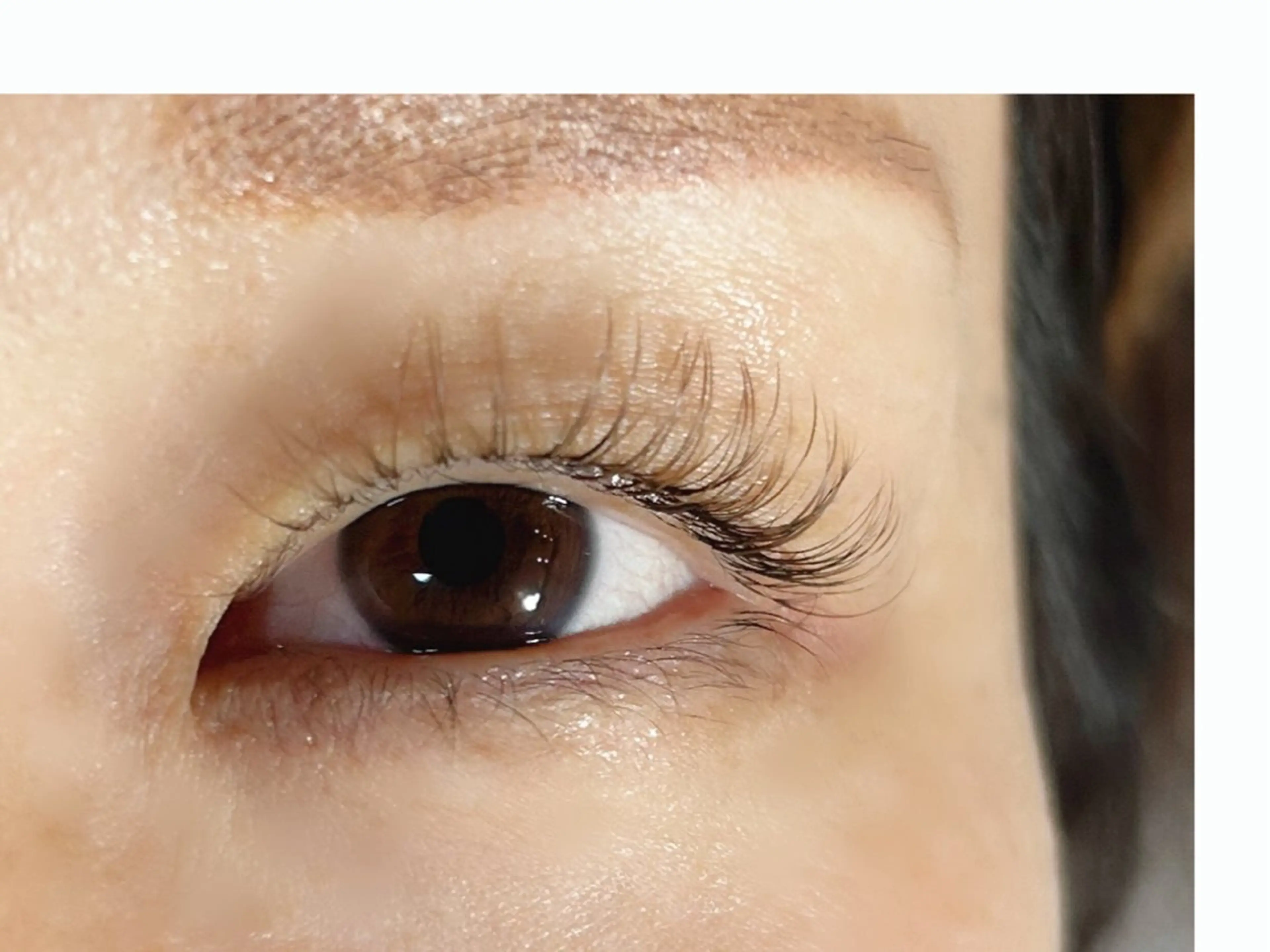 マツエク・マツパ カラーマツエク 古川 恵美子のマツエク・マツパデザイン