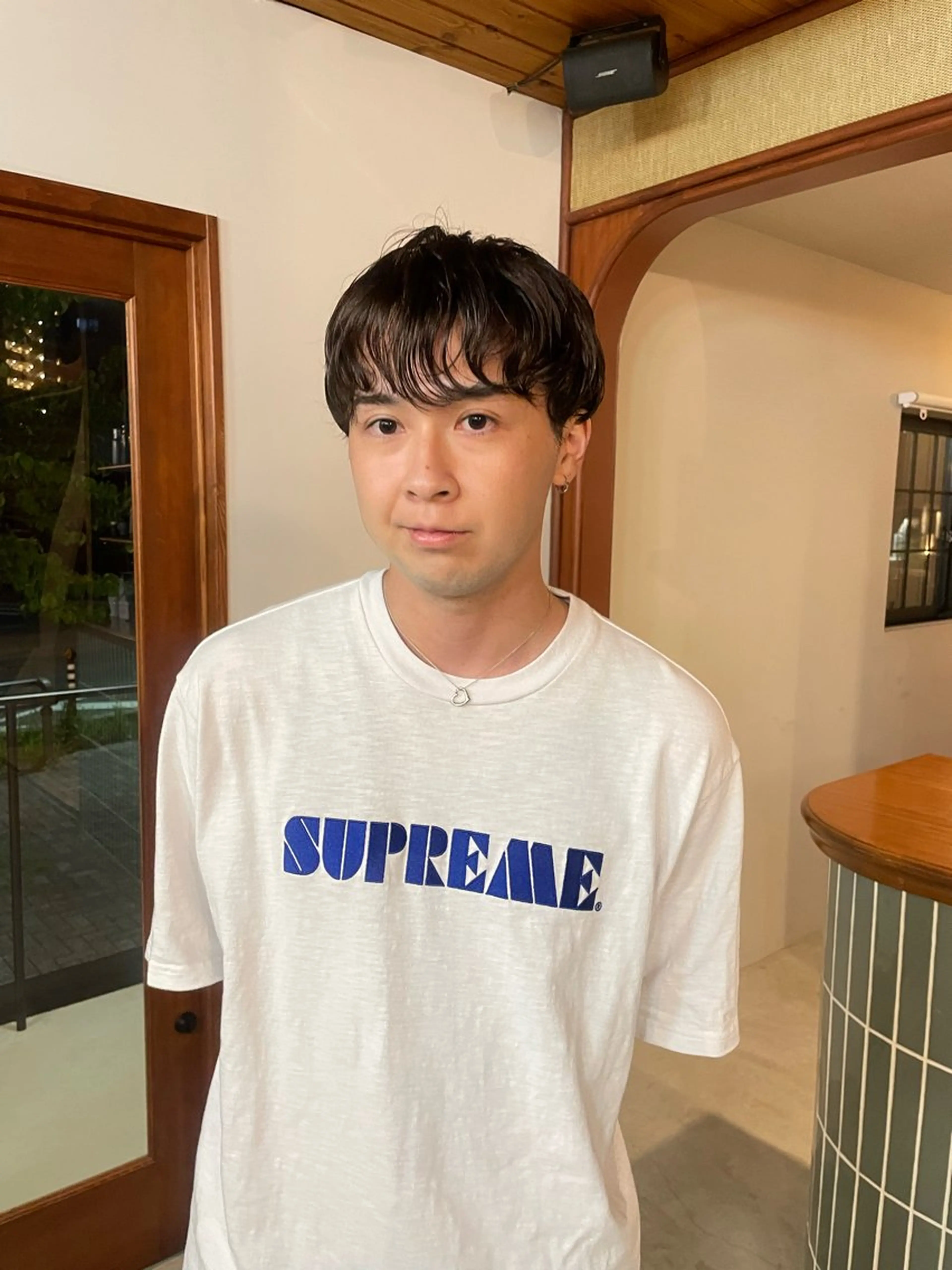 【メンズ初回限定】カットの写真