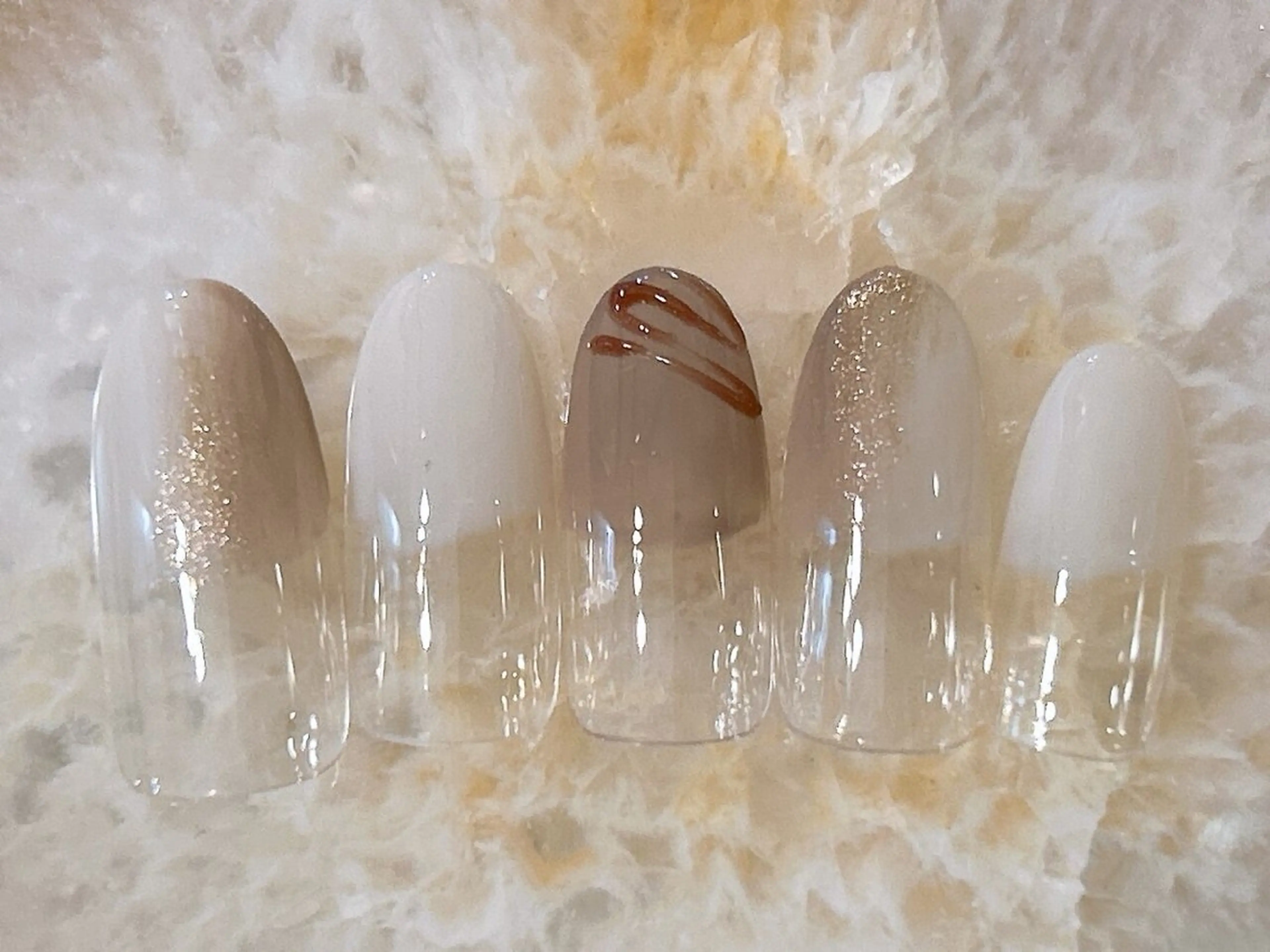 ネイル aimer tomomiのネイルデザイン