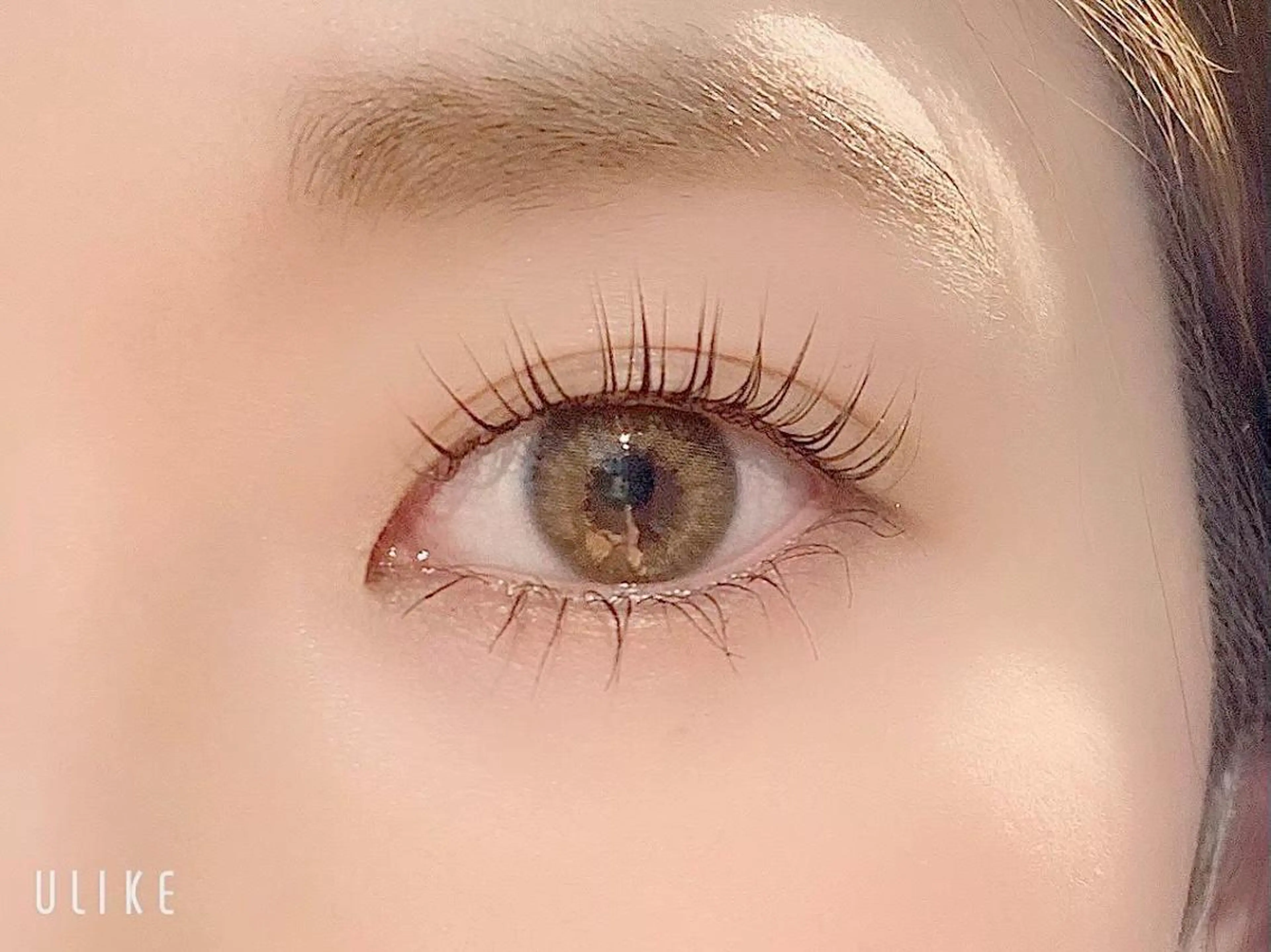 マツエク・マツパ Ai Quick 西日暮里店のマツエク・マツパデザイン