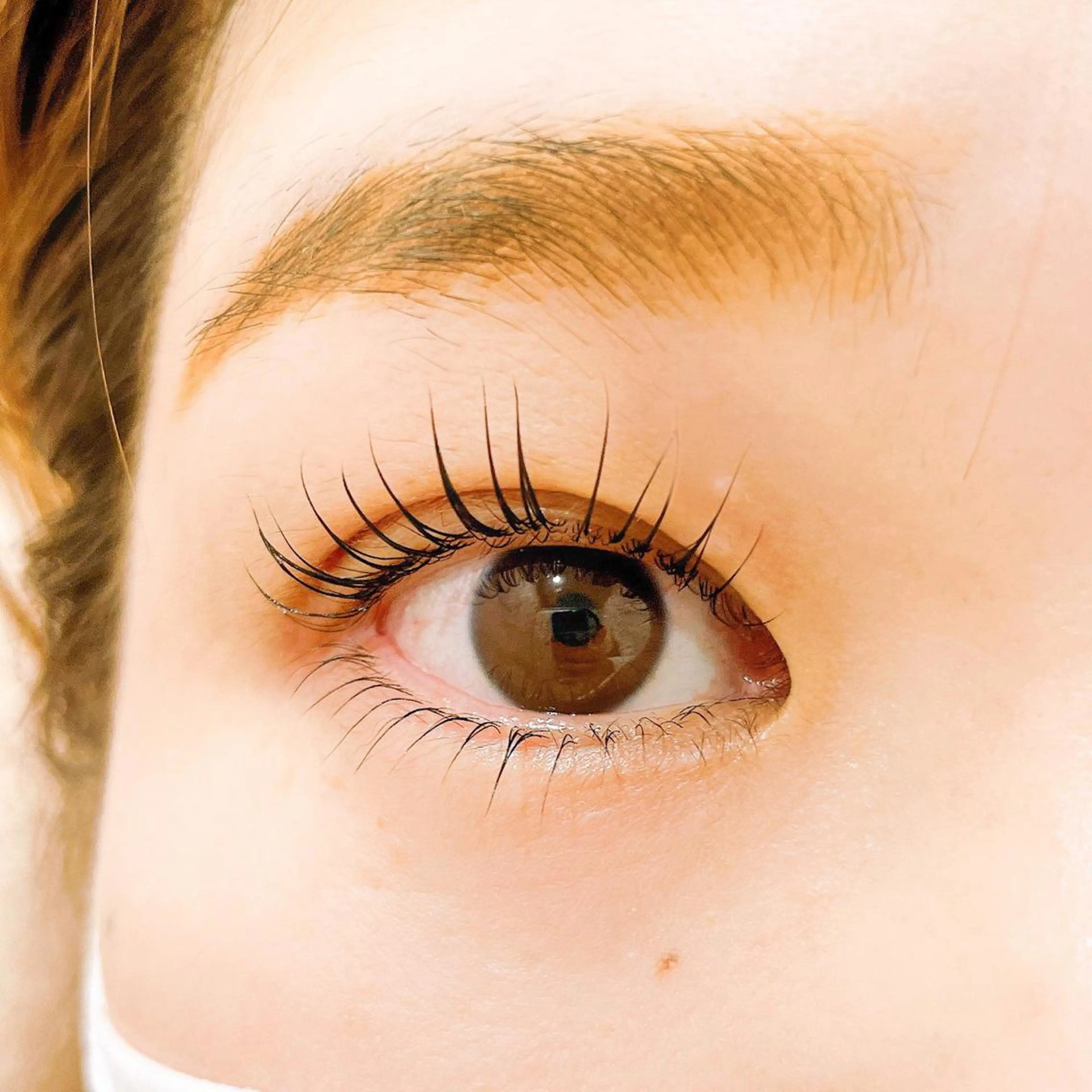 マツエク・マツパ lirio所属・高見 なおのマツエク・マツパデザイン