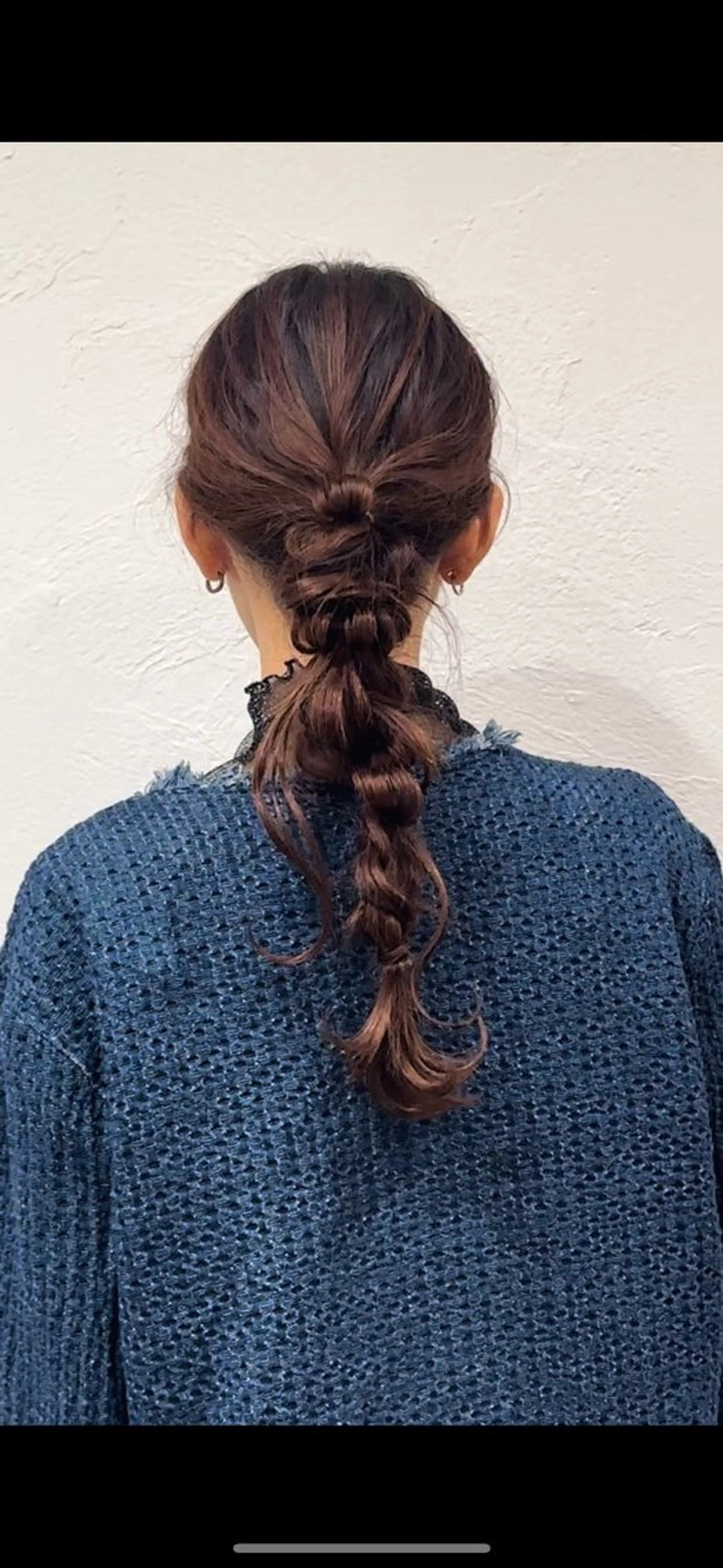 ロング ヘアアレンジ ヘアセット rebloom所属・山之内匠/艶カラー/ ハイトーン/ブリーチのヘアスタイル