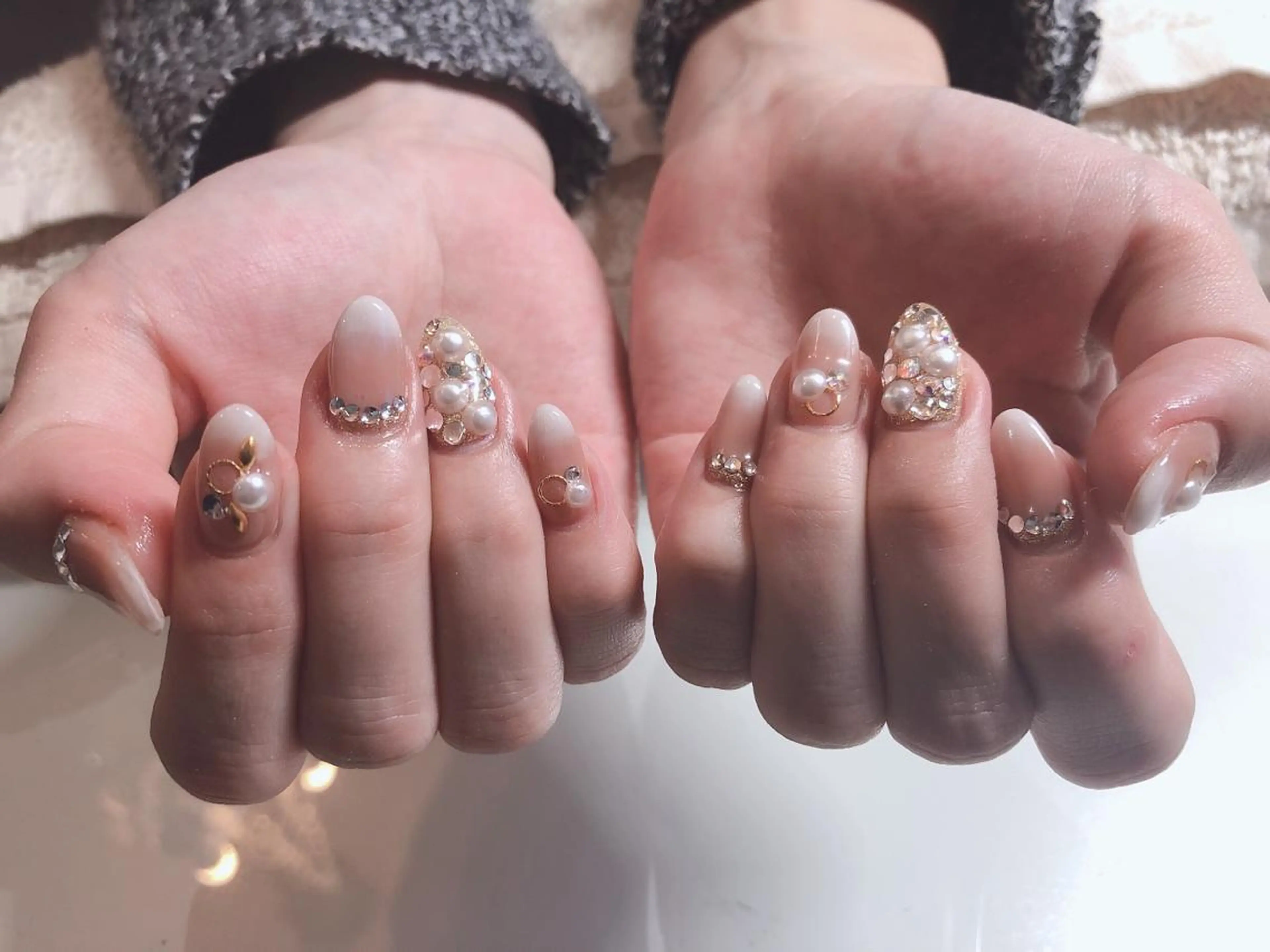 ネイル プライベートサロン mahinaのネイルデザイン