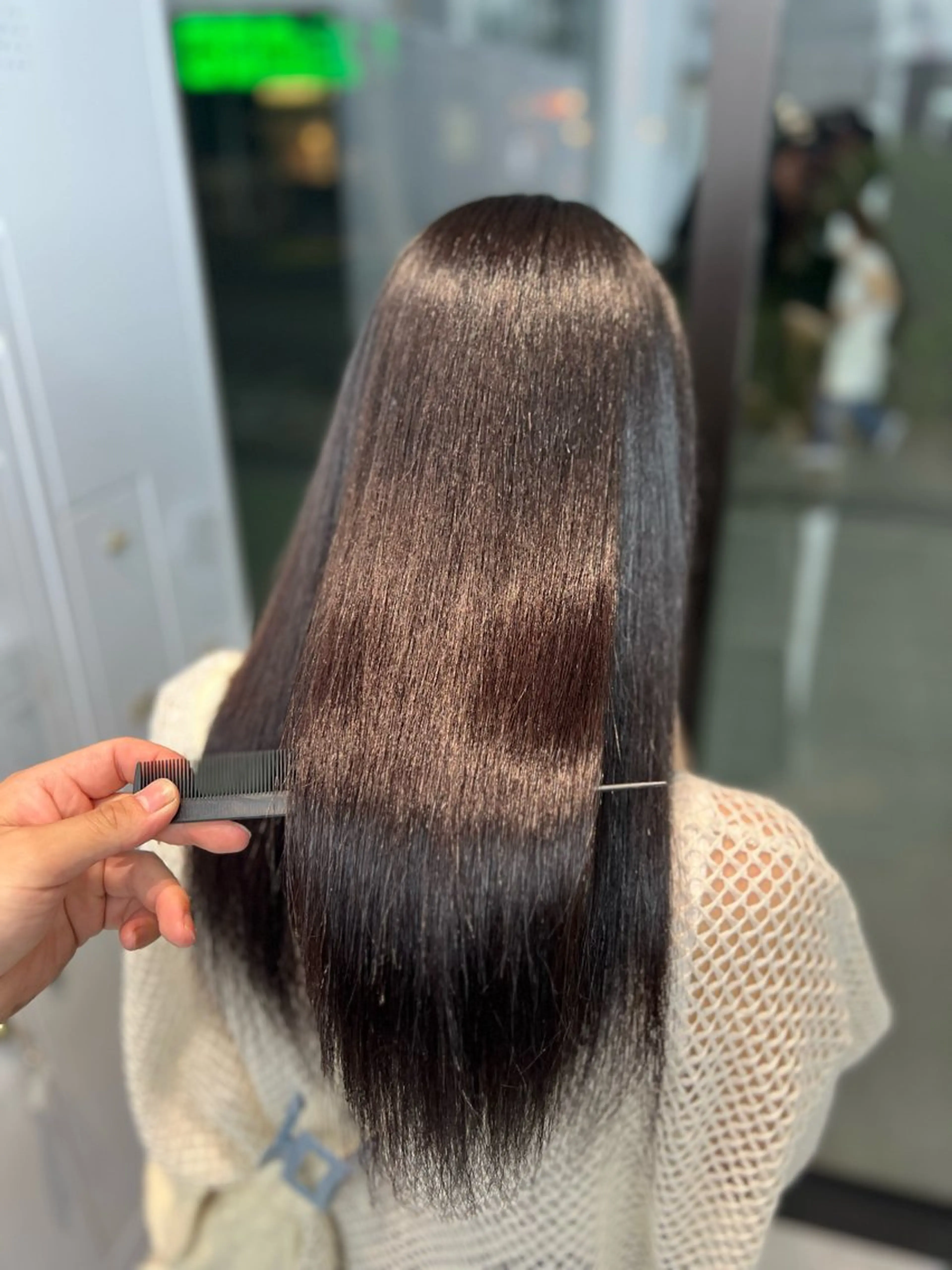 ロング view blue所属・ボブ／ショート 似合わせだいすけのヘアスタイル