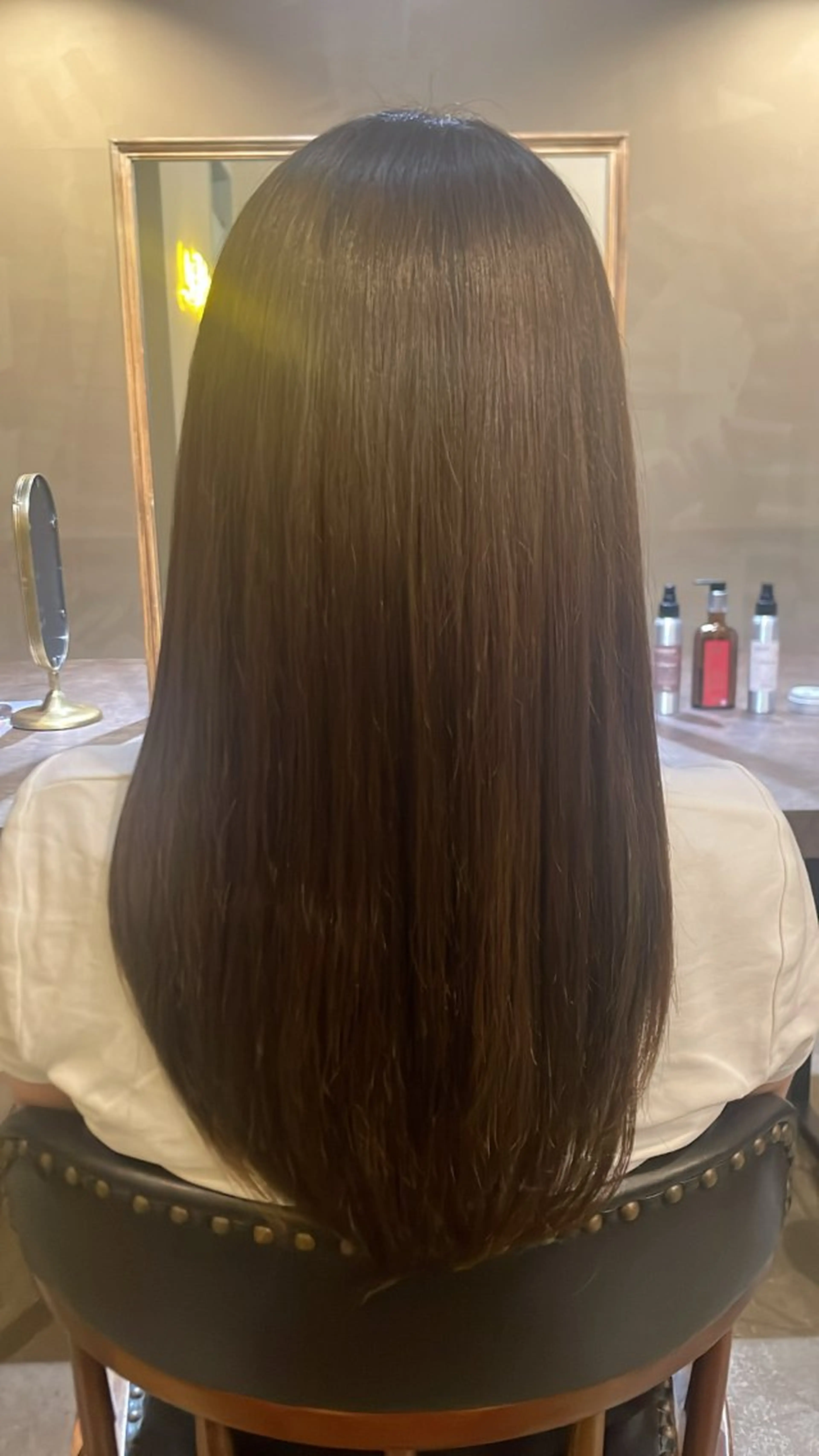 ロング Heath所属・Heath 武元 新之介のヘアスタイル