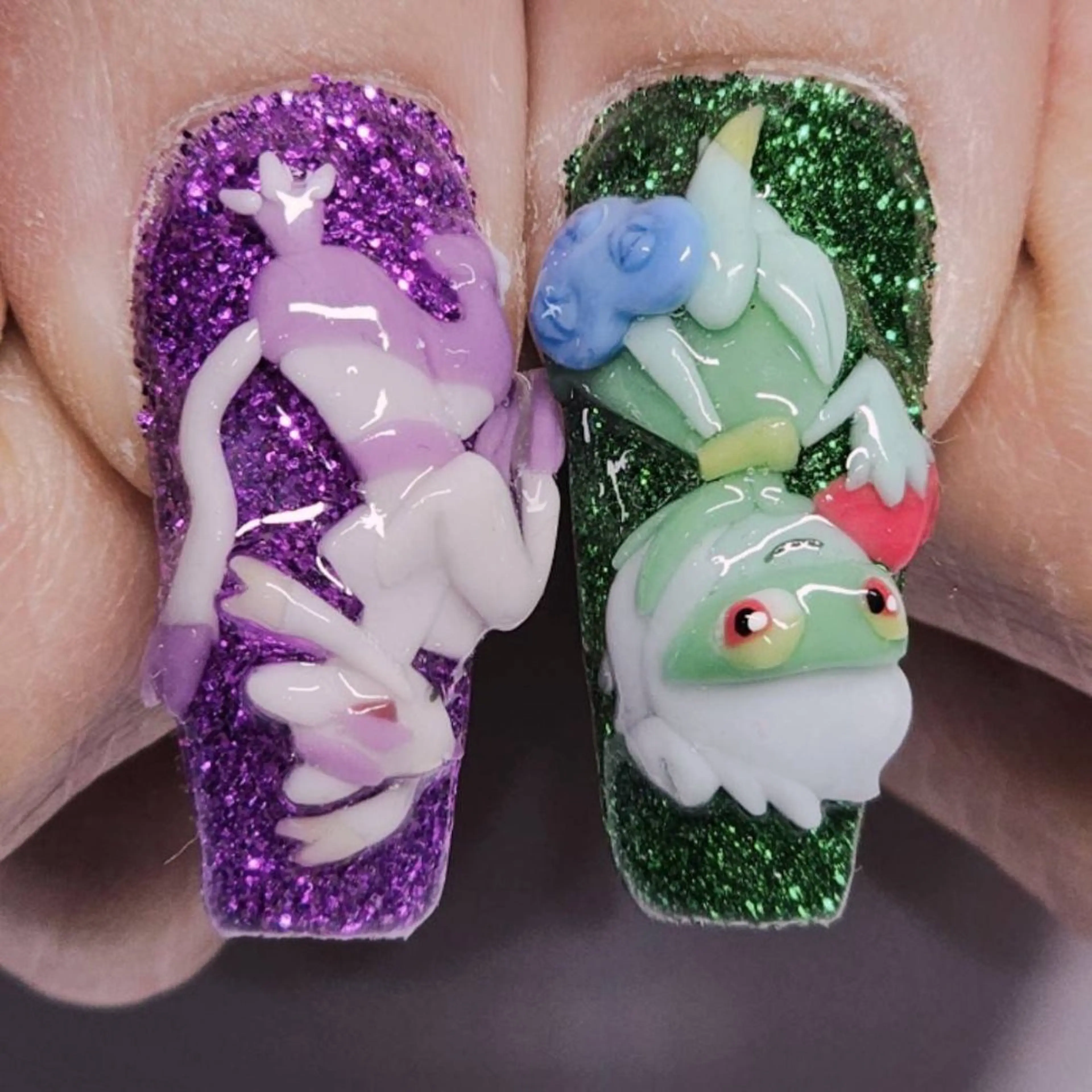 ネイル アートネイル ハンドネイル よしだ ひろきのネイルデザイン