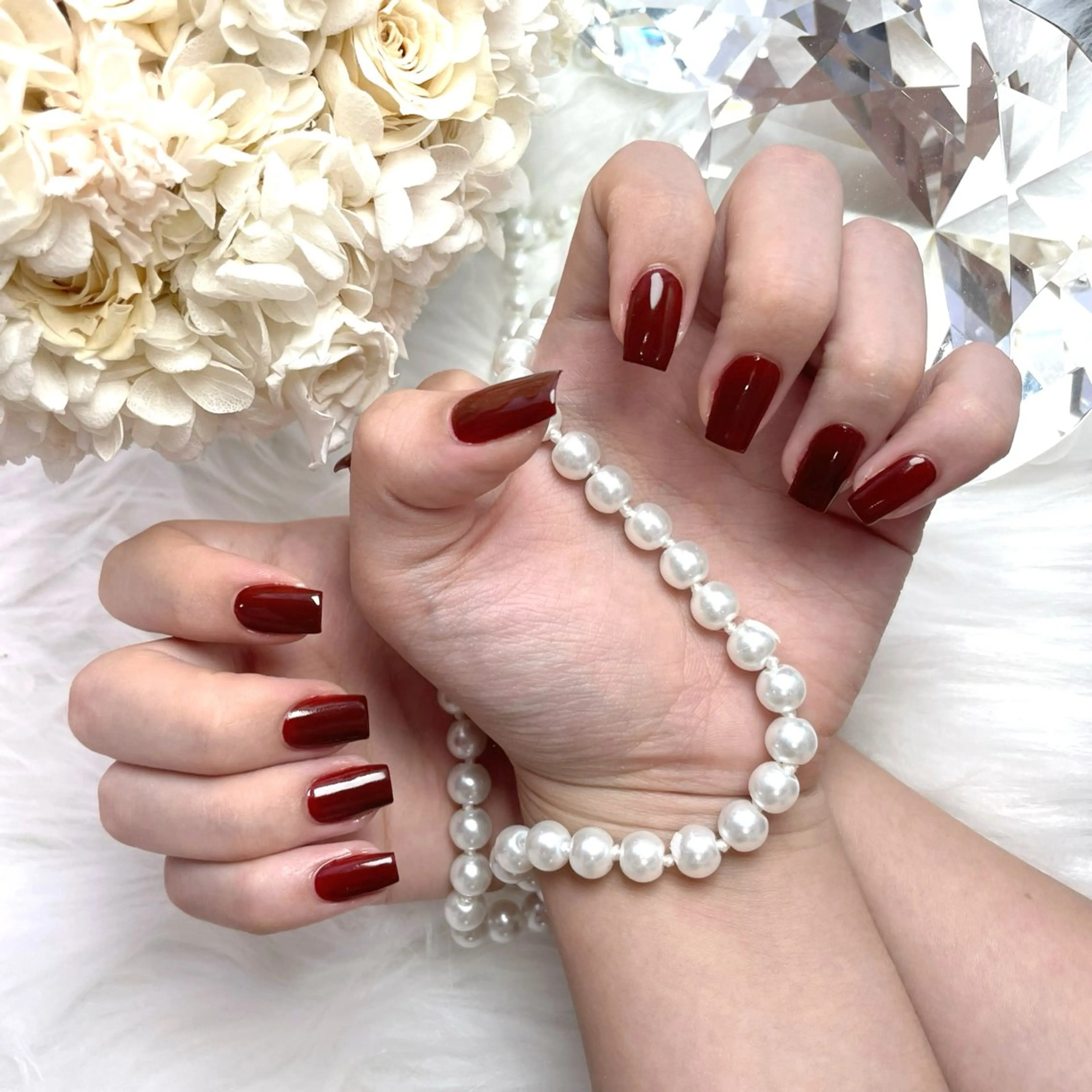 ネイル Angelgarden nail&eye 青山店所属・𝐚 𝐤 𝐢のネイルデザイン