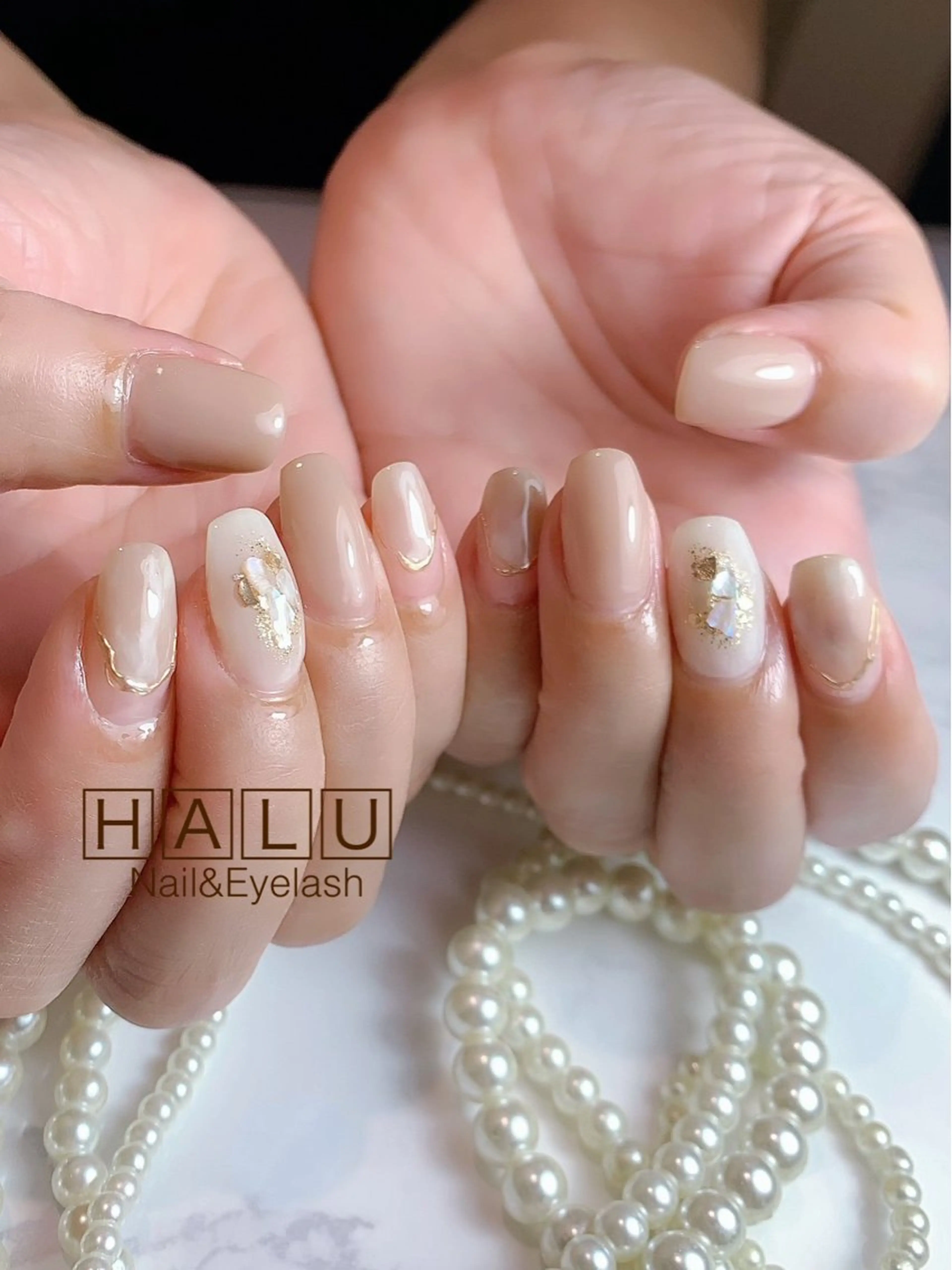 ネイル HALU ハルのネイルデザイン
