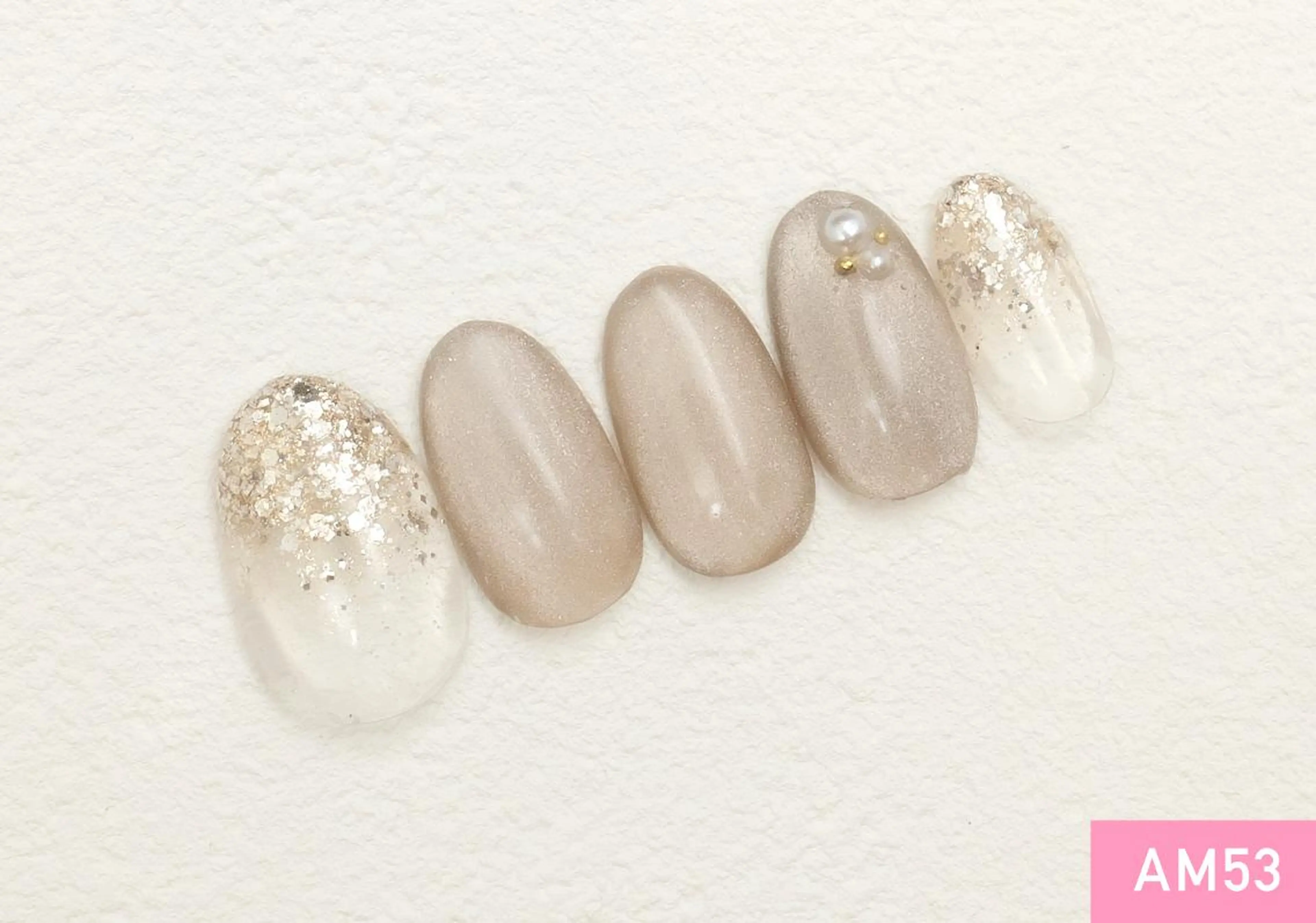 ネイル 新橋Nail きりかのネイルデザイン