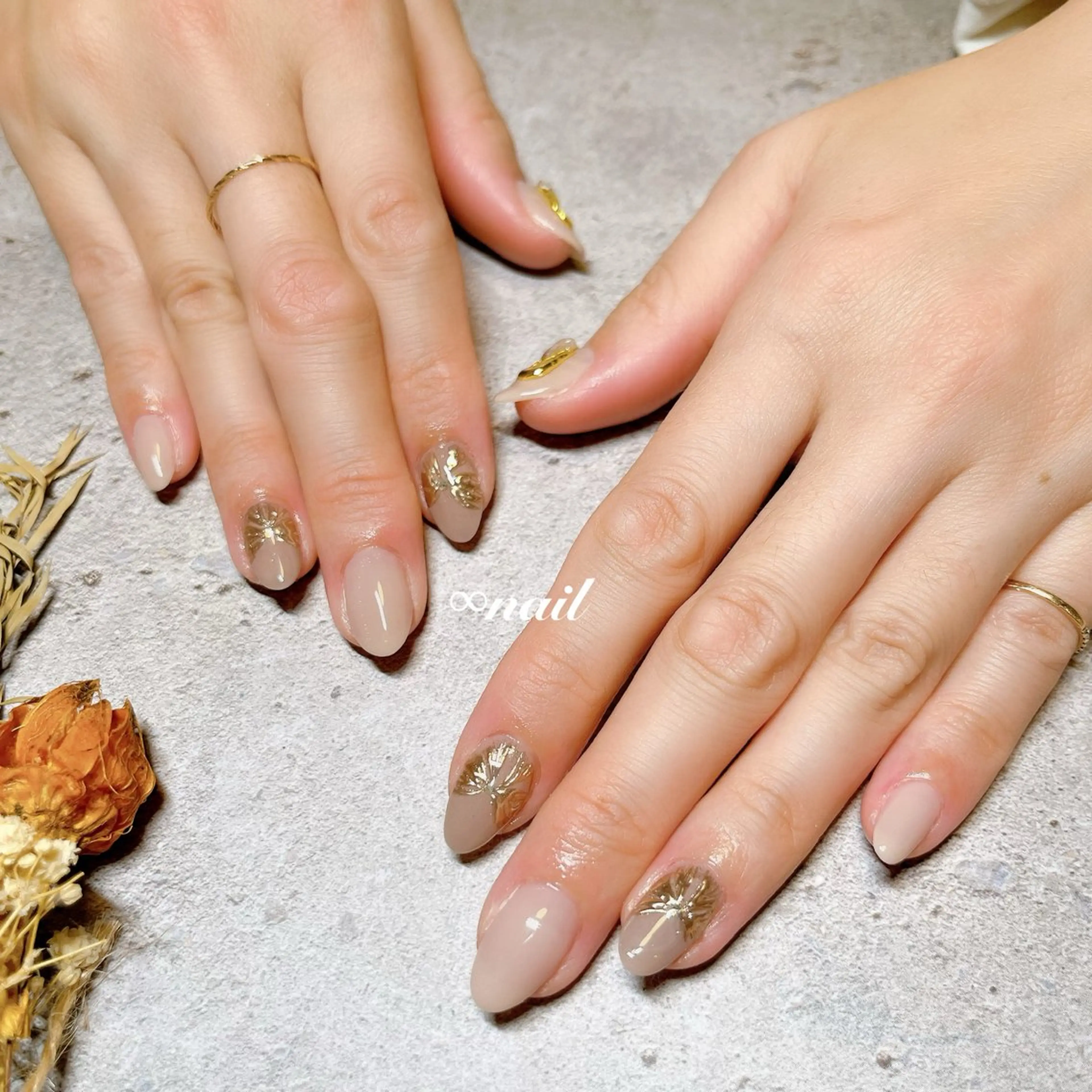 ネイル ♾nail 恵美のマツエク・マツパデザイン