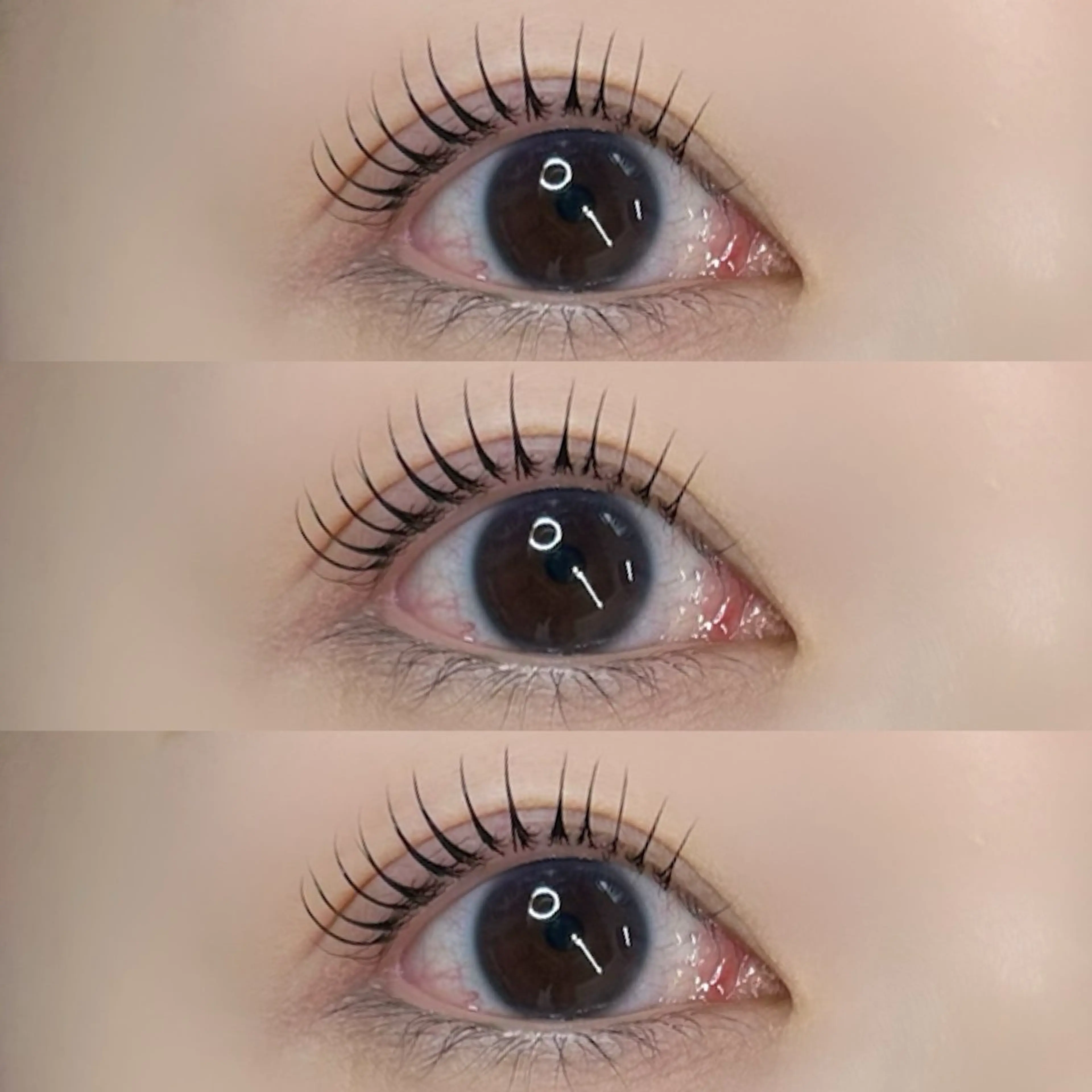 マツエク・マツパ マツパ 💎Code.💎 risa🪄のマツエク・マツパデザイン