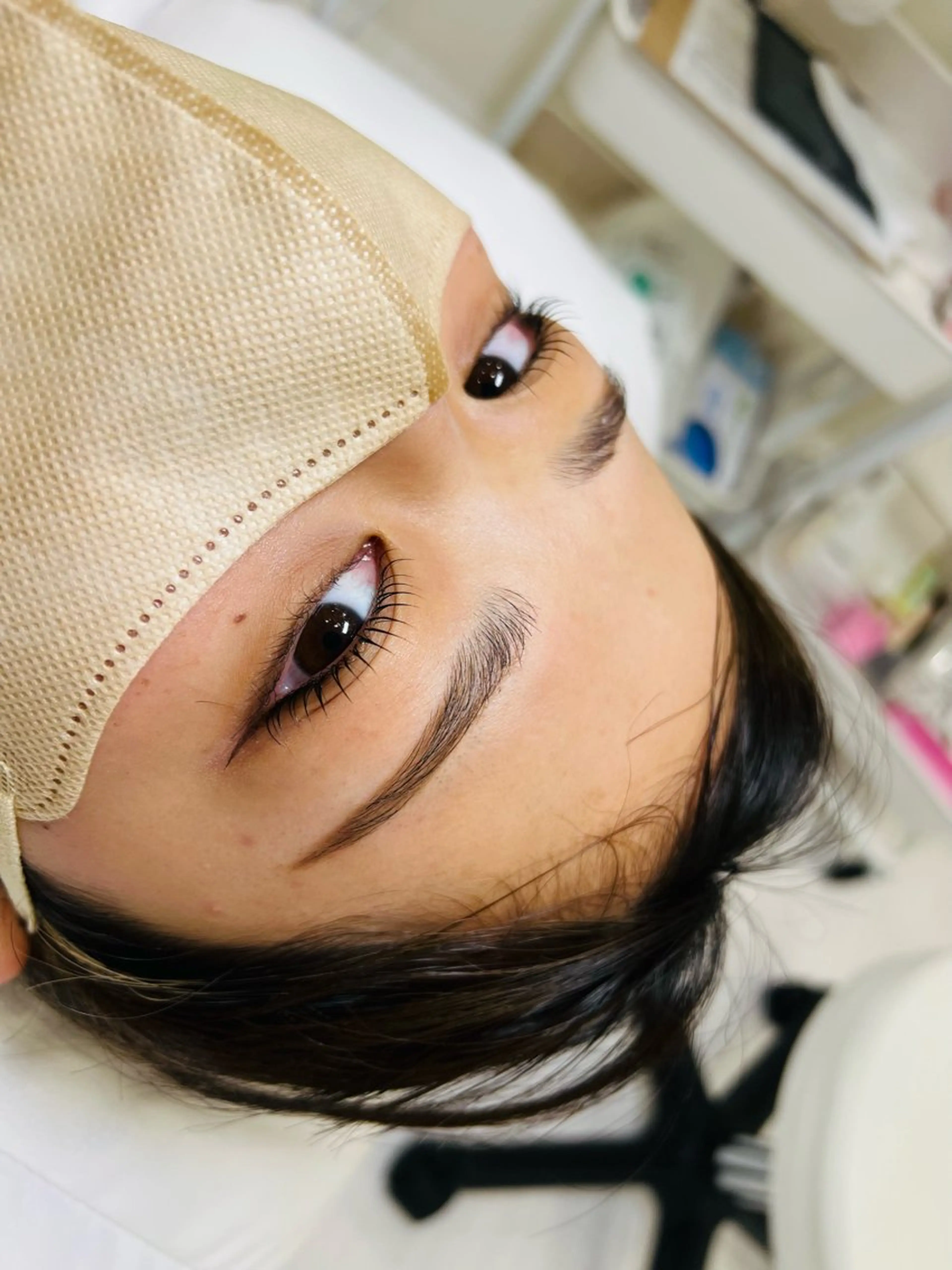 マツエク・マツパ THEEYEBROW コバヤシのマツエク・マツパデザイン