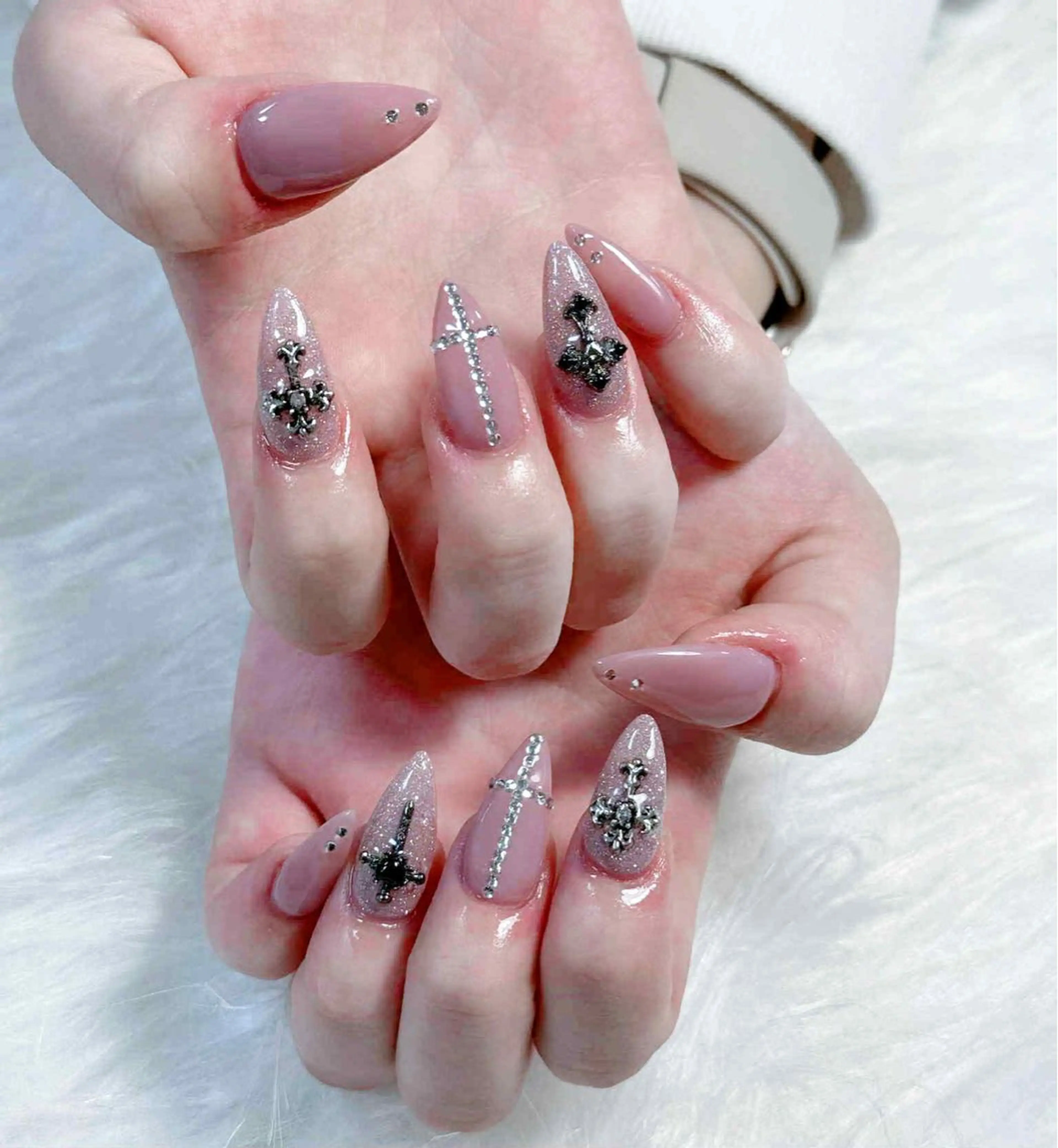 ネイル Han Hana Nailのネイルデザイン