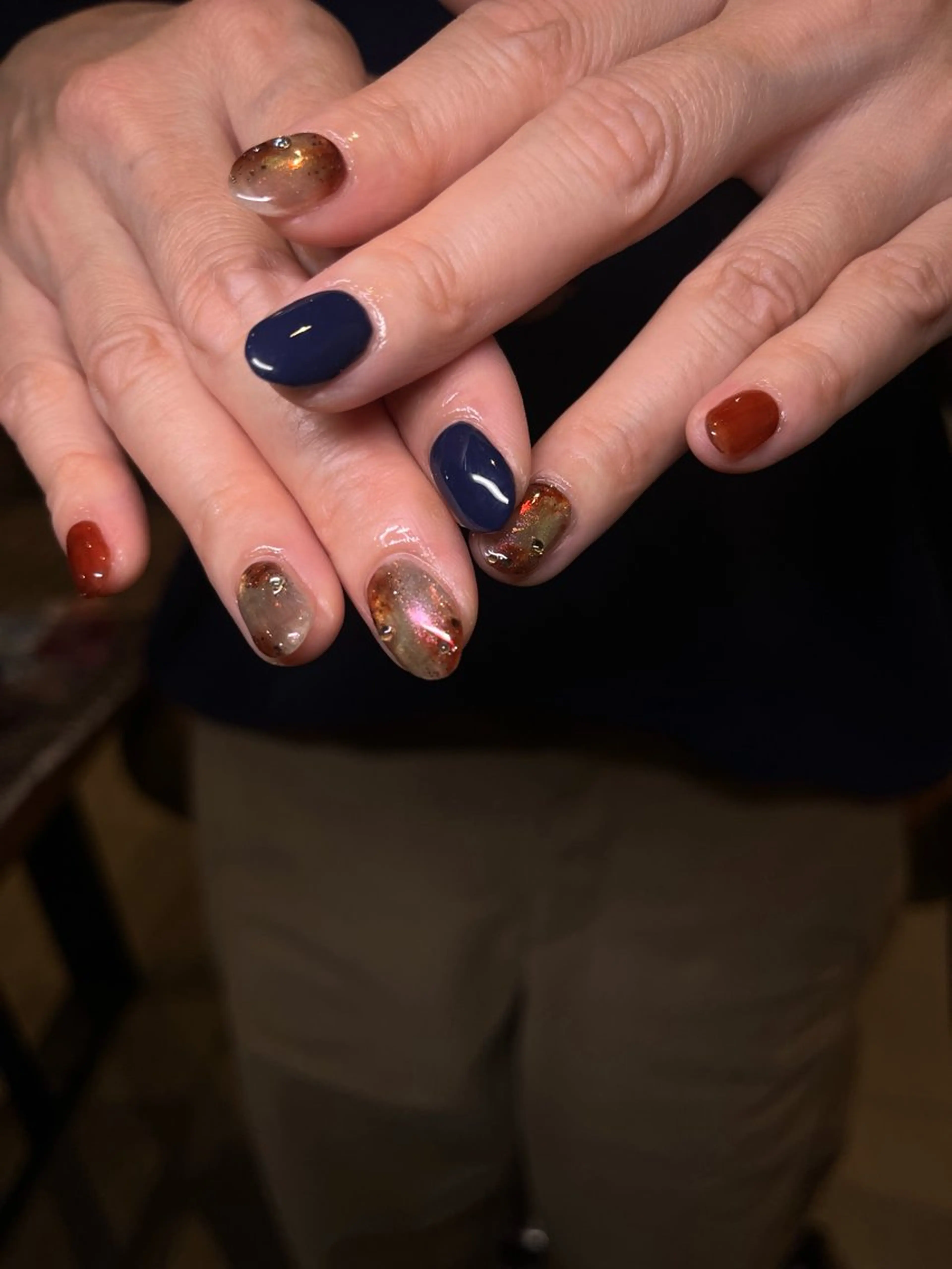 ネイル Earth☆*: taruのネイルデザイン