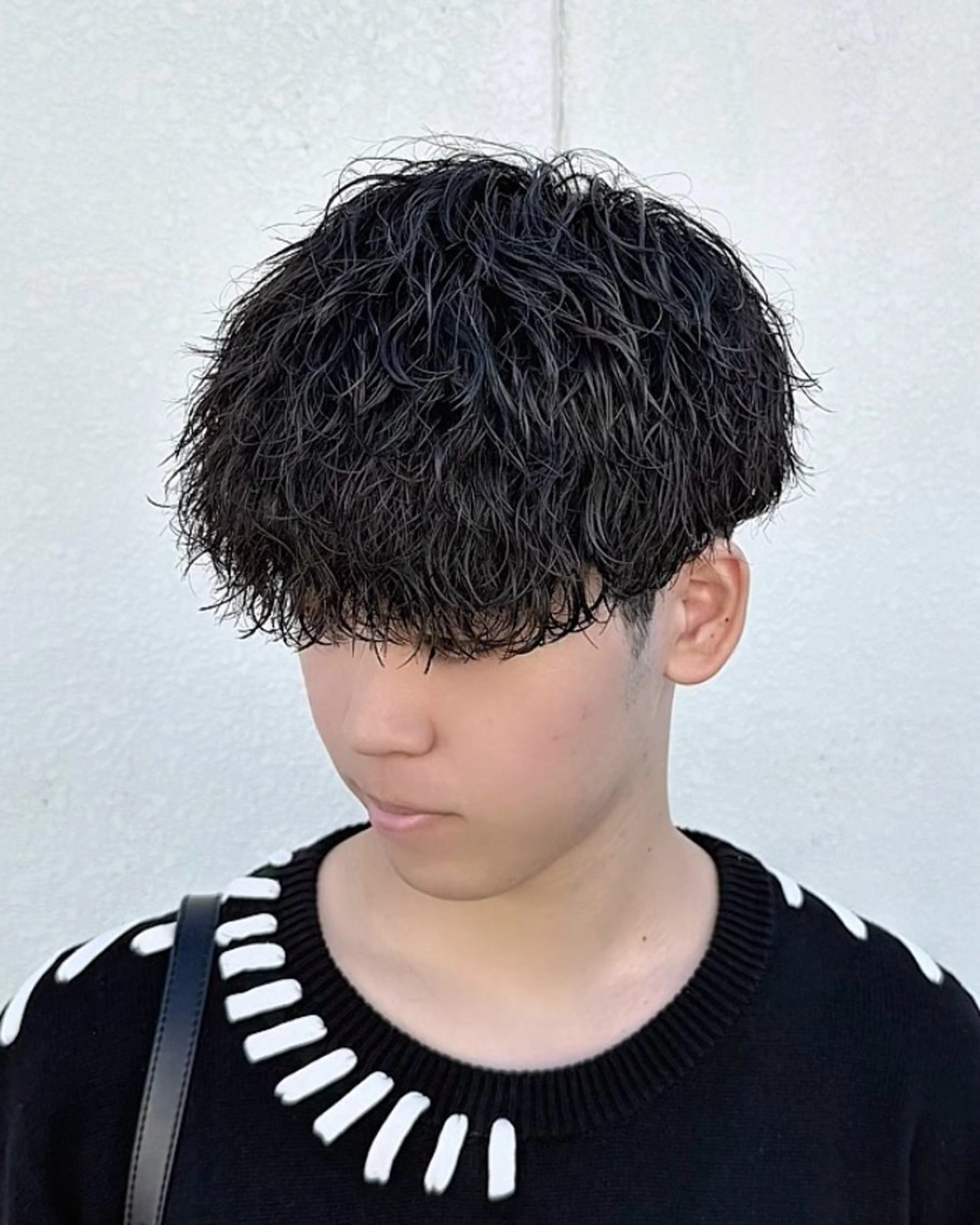 パーマ メンズ headstock所属・HEADSTOCK のすけ【五位堂】のヘアスタイル