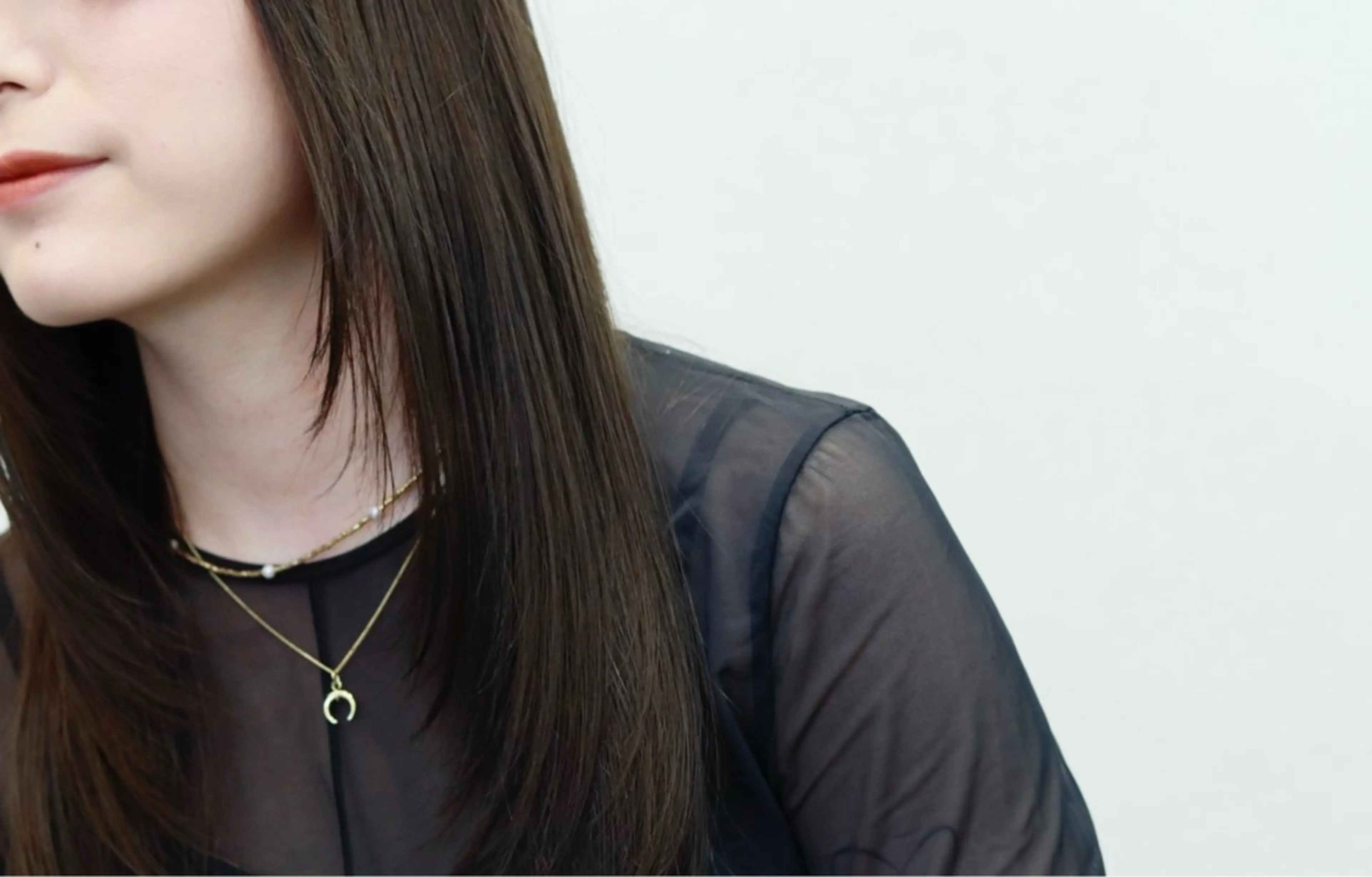 レディースカットモデル［35歳以下］の写真