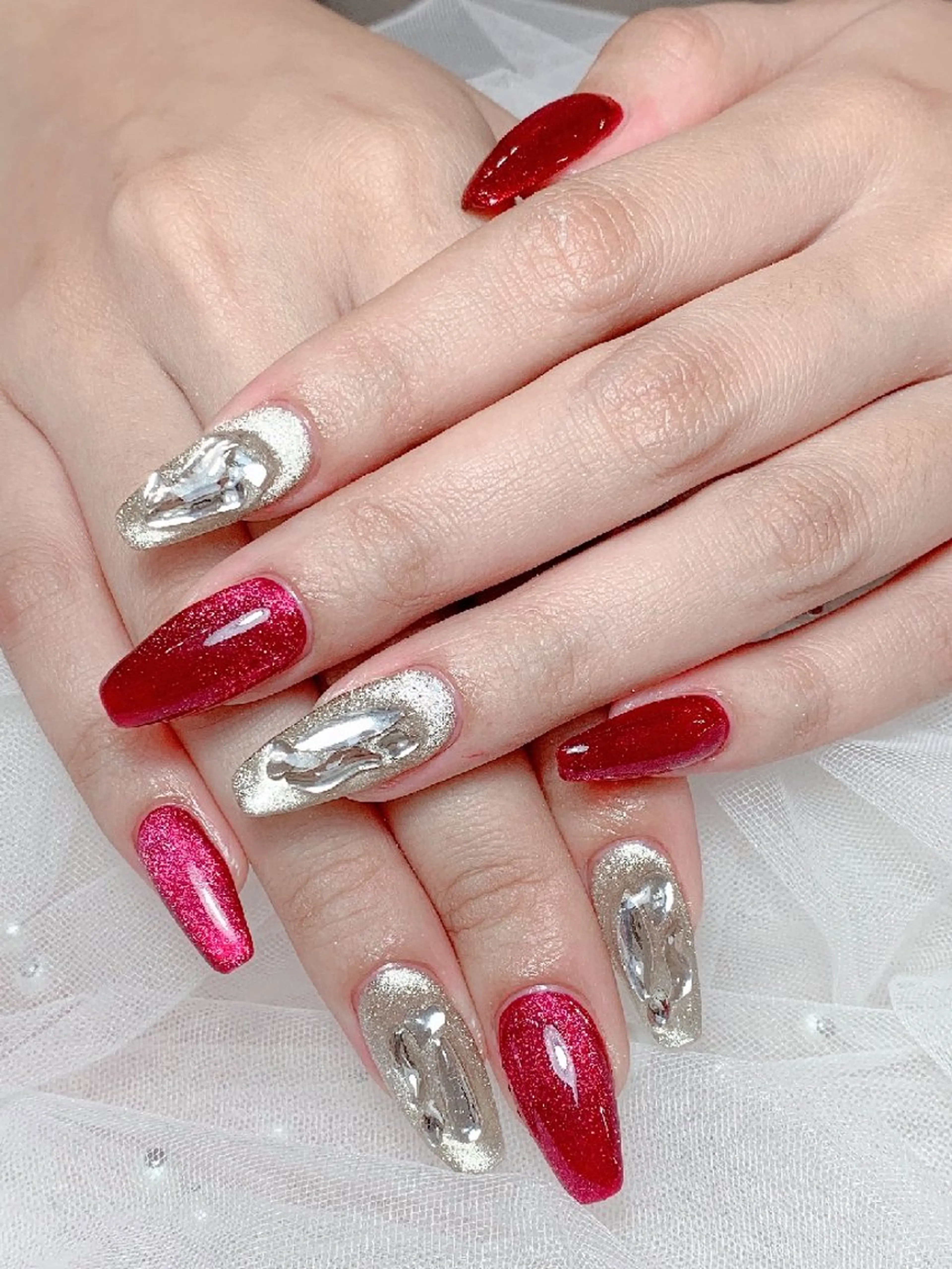 ネイル ネイルサロン Easenのネイルデザイン