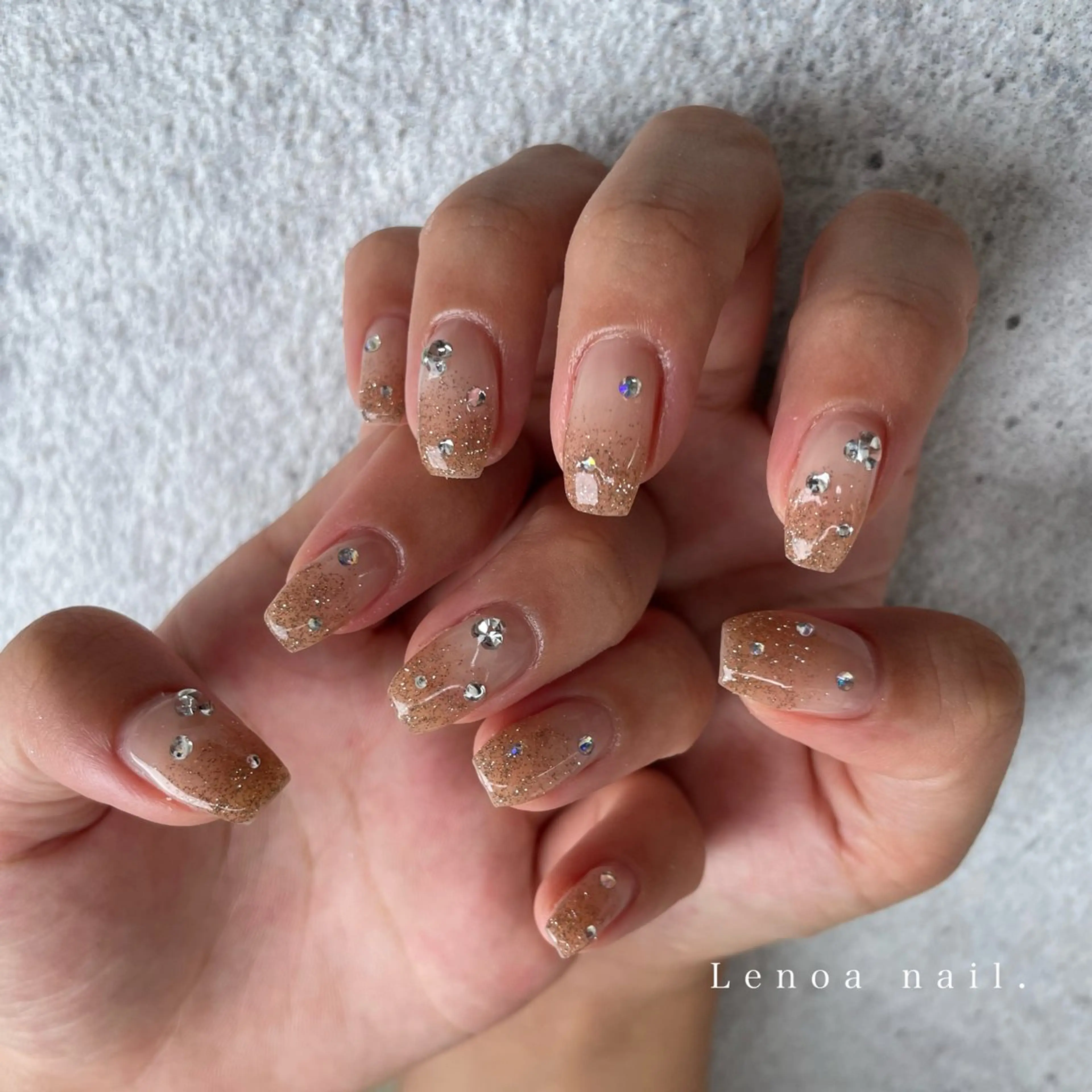 ネイル nailsalon Lenoaのネイルデザイン