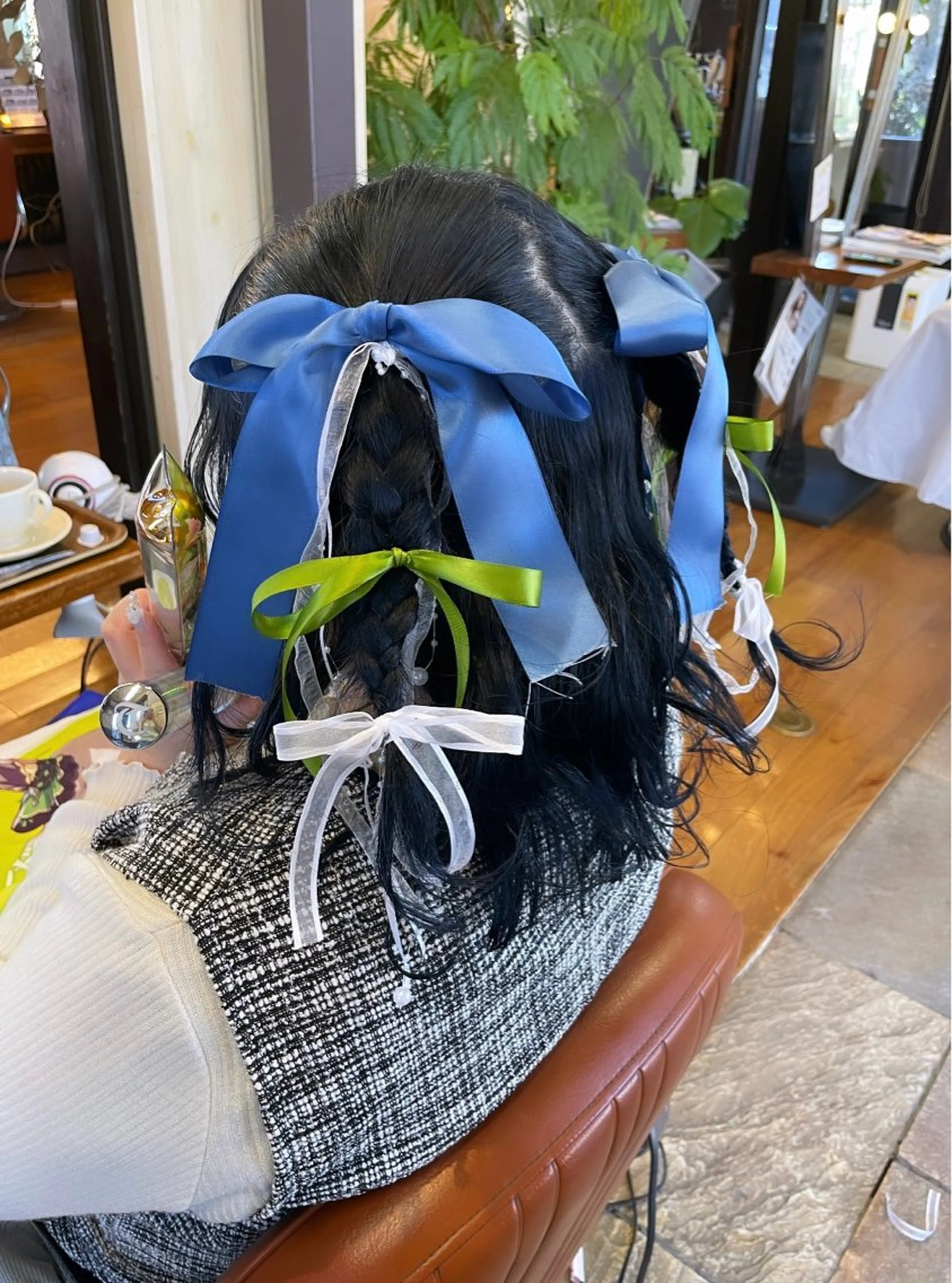 ヘアアレンジ ayaka |トレンドヘアのヘアスタイル