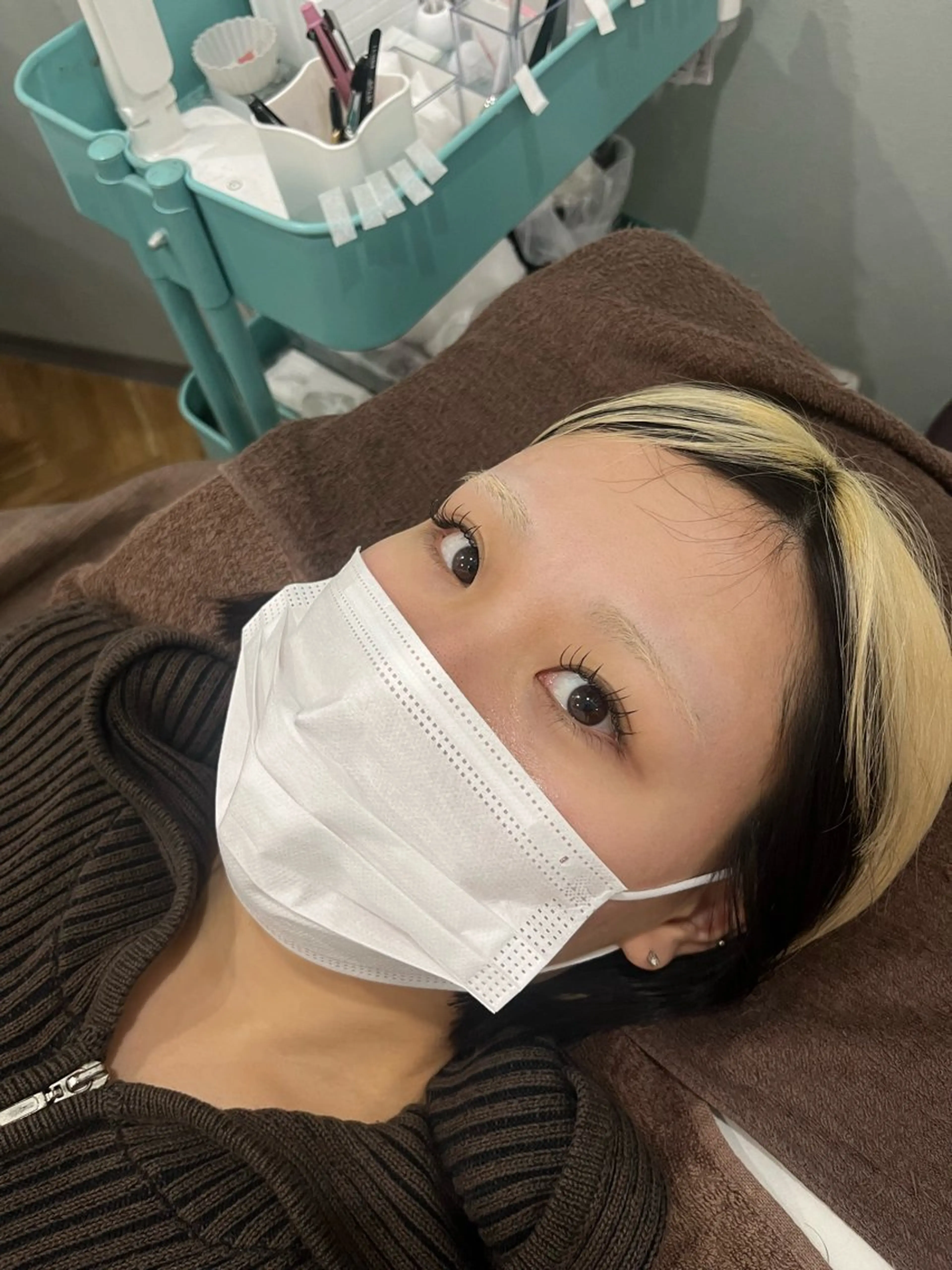 マツエク・マツパ HOUZUMI RIOのマツエク・マツパデザイン