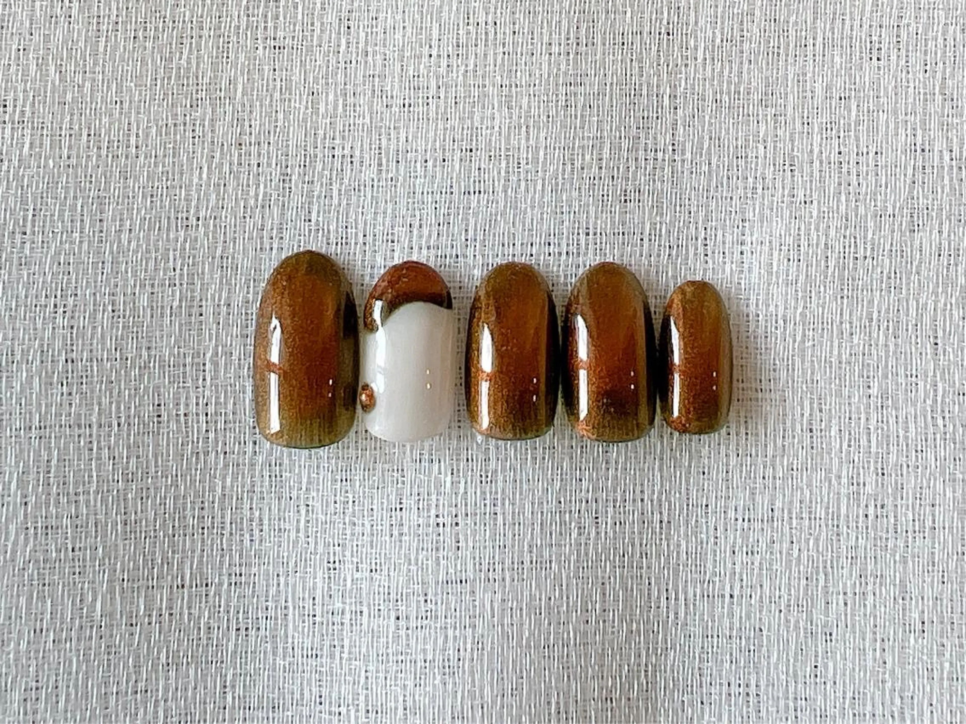 ネイル ハンドネイル Ribbon 佐野店のネイルデザイン